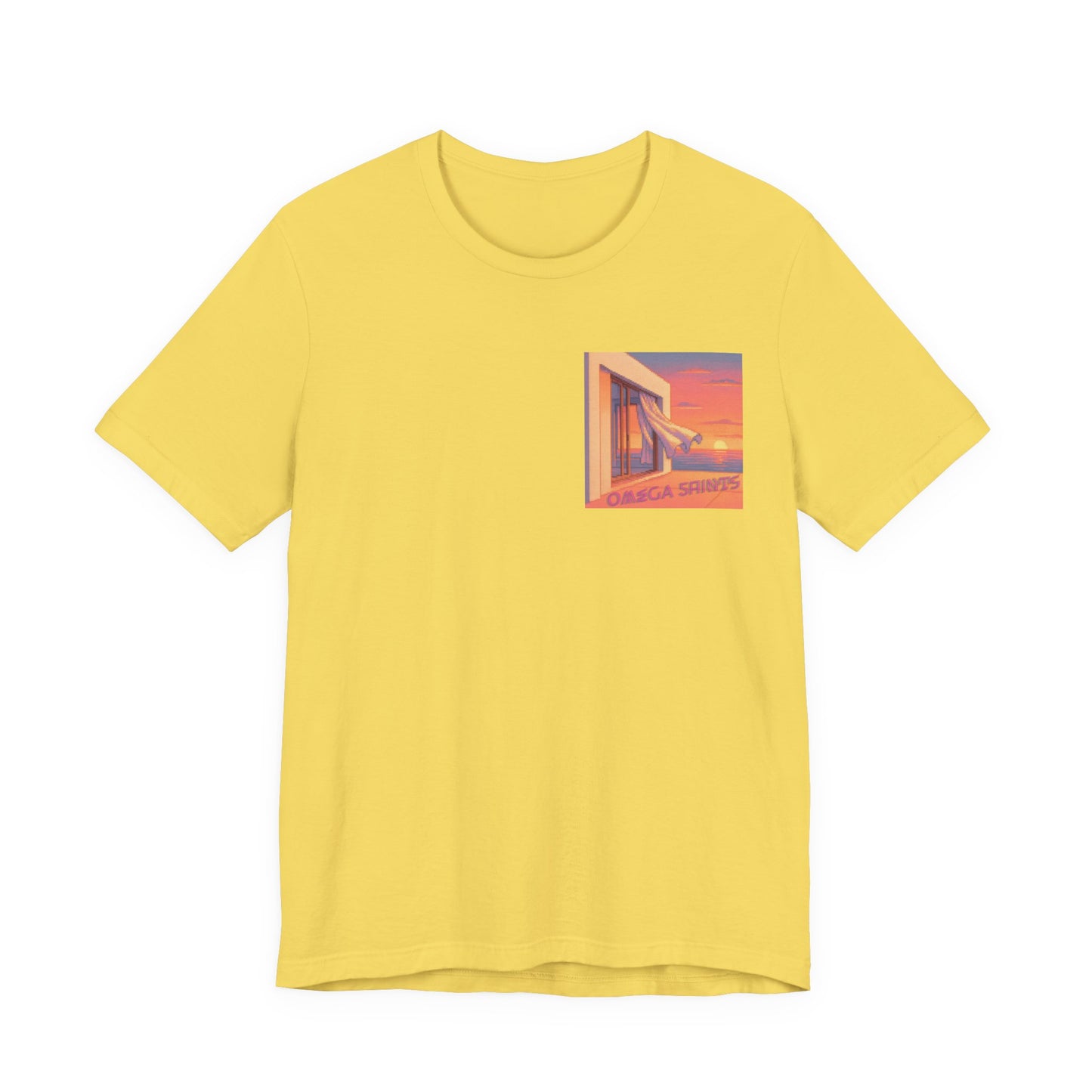 Ocean Breeze Beachfront Apartment T-Shirt