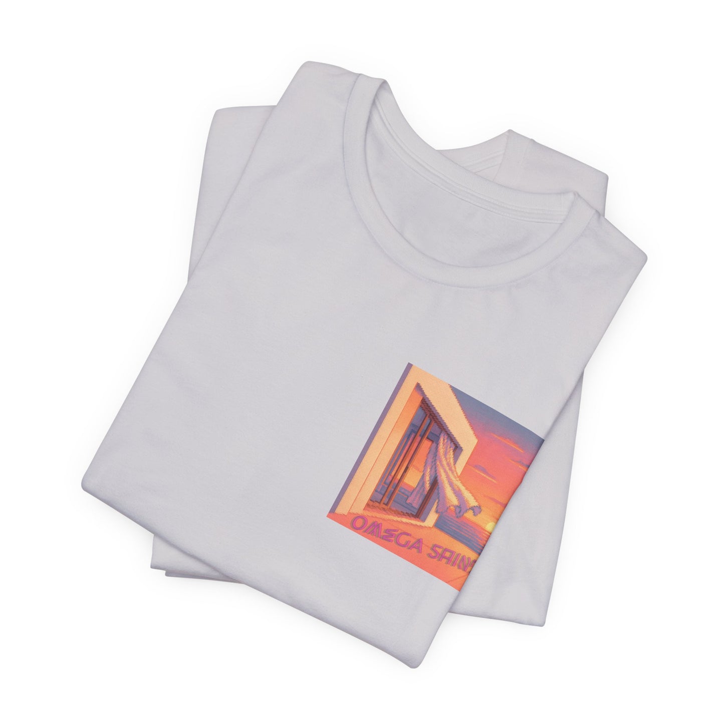 Ocean Breeze Beachfront Apartment T-Shirt