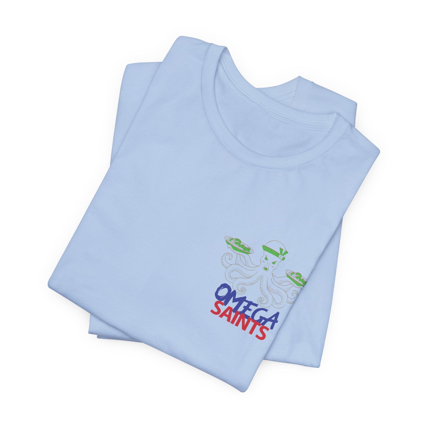 Octopus Sushi Chef T-Shirt – Funny Japanese Food Graphic Tee