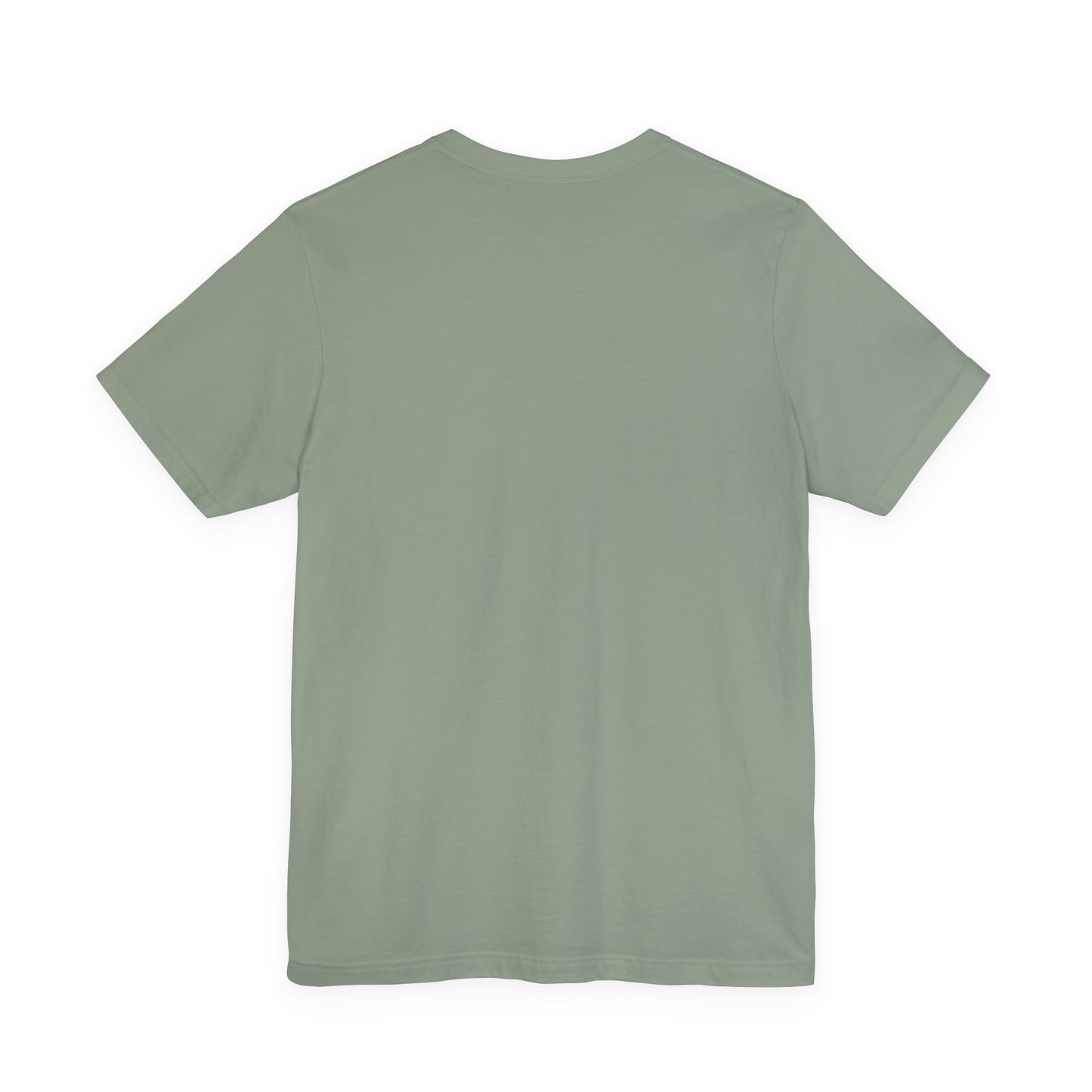 Samurai Sunset Standoff – Ukiyo-e Pocket Logo Tee