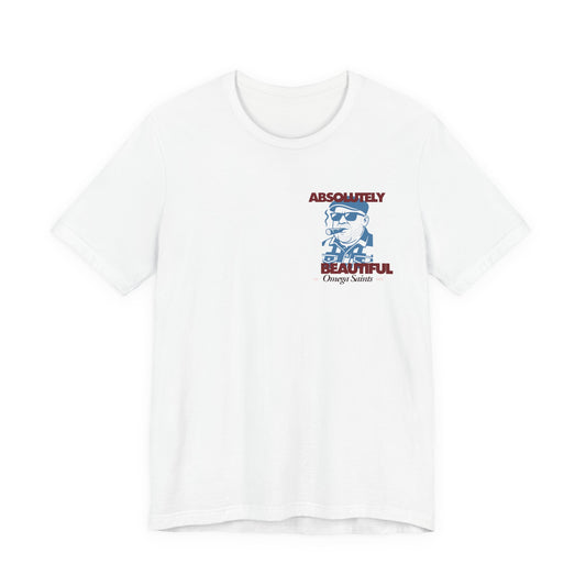 Absolutely Beautiful – Omega Saints Icon Tee