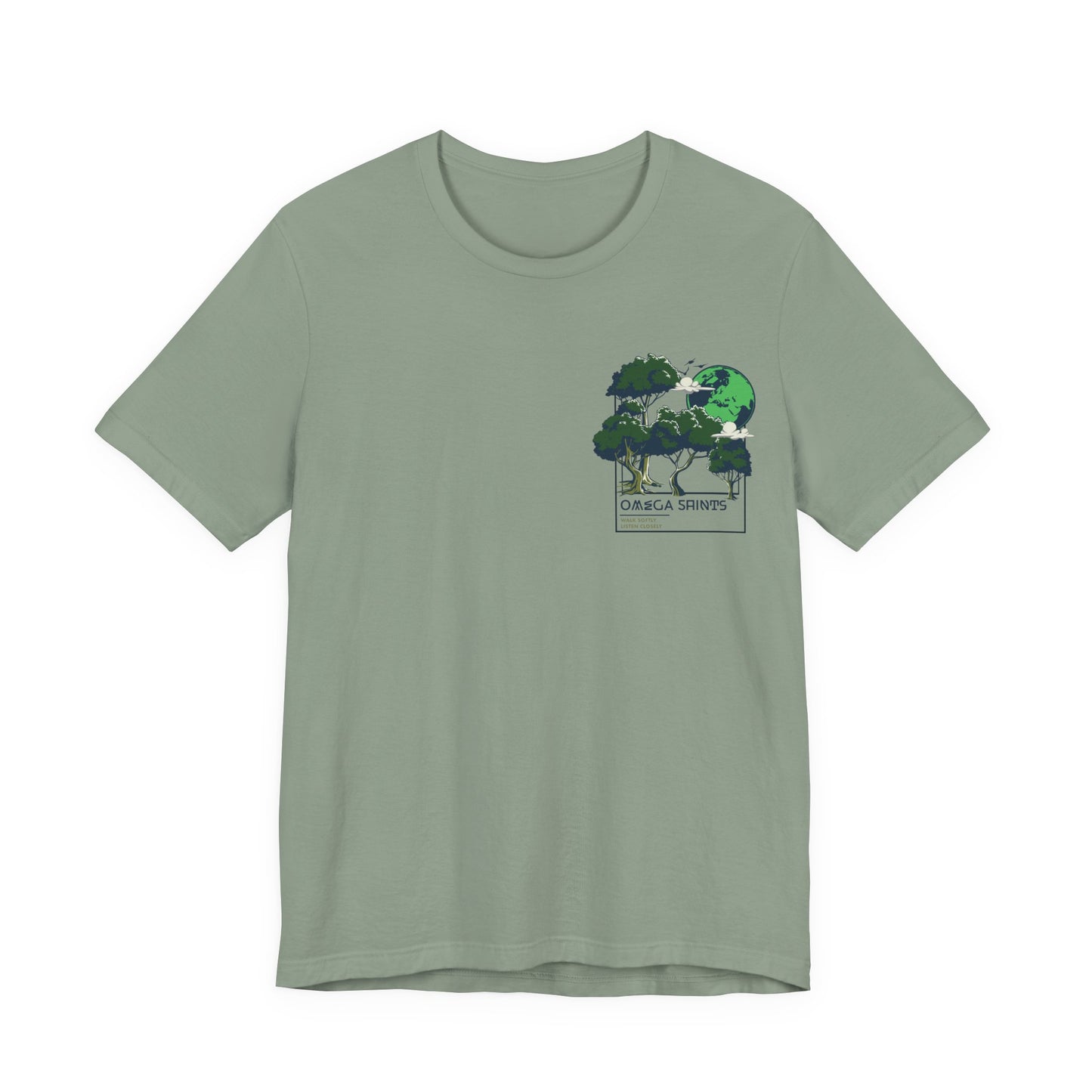 Earth Appreciation T-Shirt – Nature Lover Tee