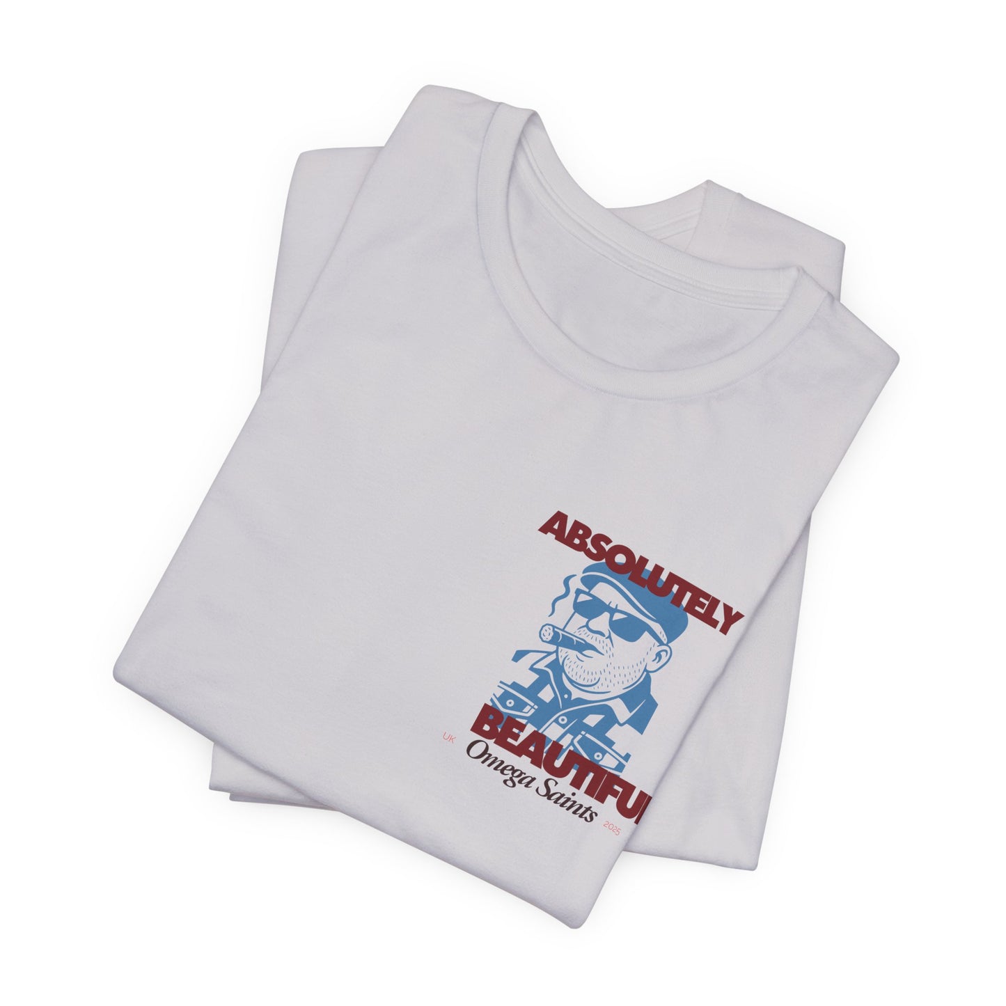 Absolutely Beautiful – Omega Saints Icon Tee