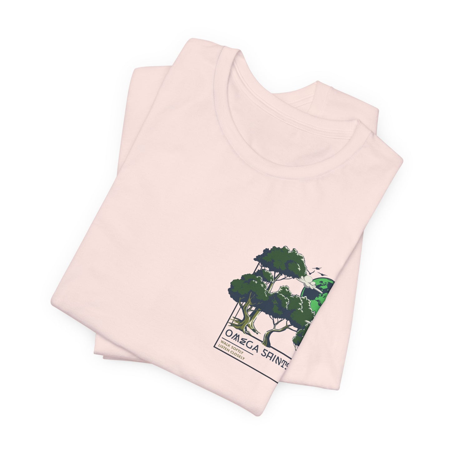 Earth Appreciation T-Shirt – Nature Lover Tee