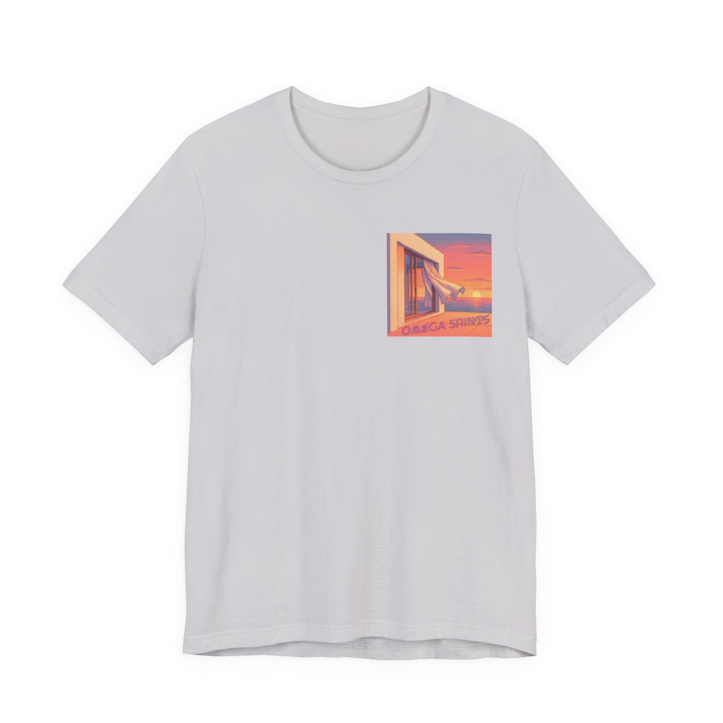 Ocean Breeze Beachfront Apartment T-Shirt