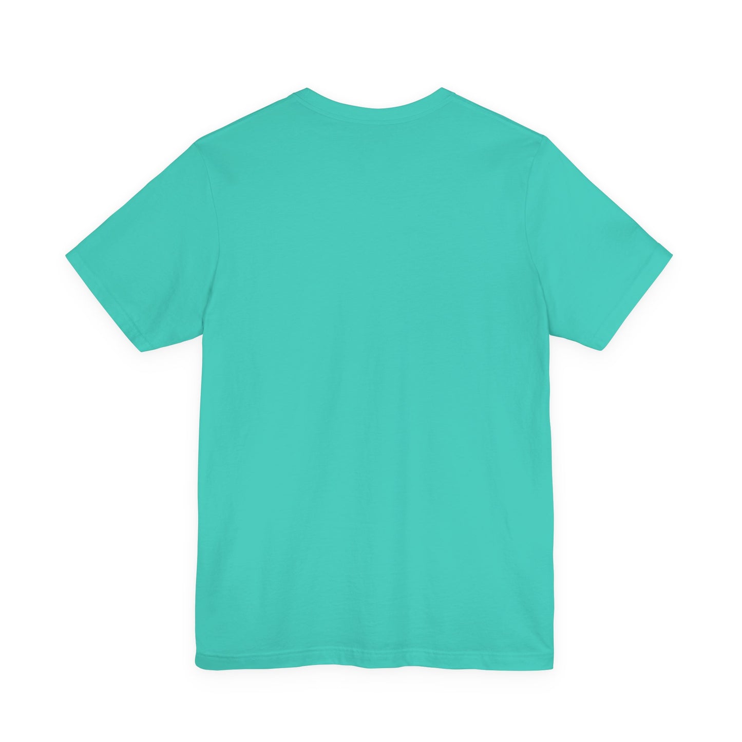 Samurai Sunset Standoff – Ukiyo-e Pocket Logo Tee