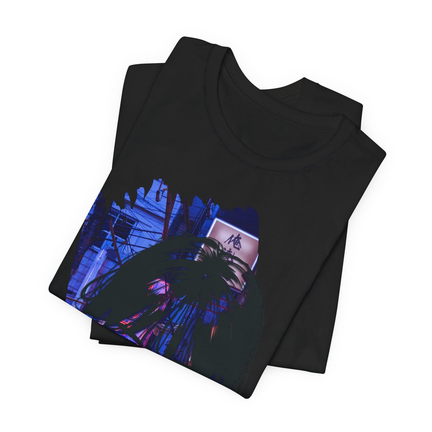Japan Tokyo Girl Tee - Graphic Tee