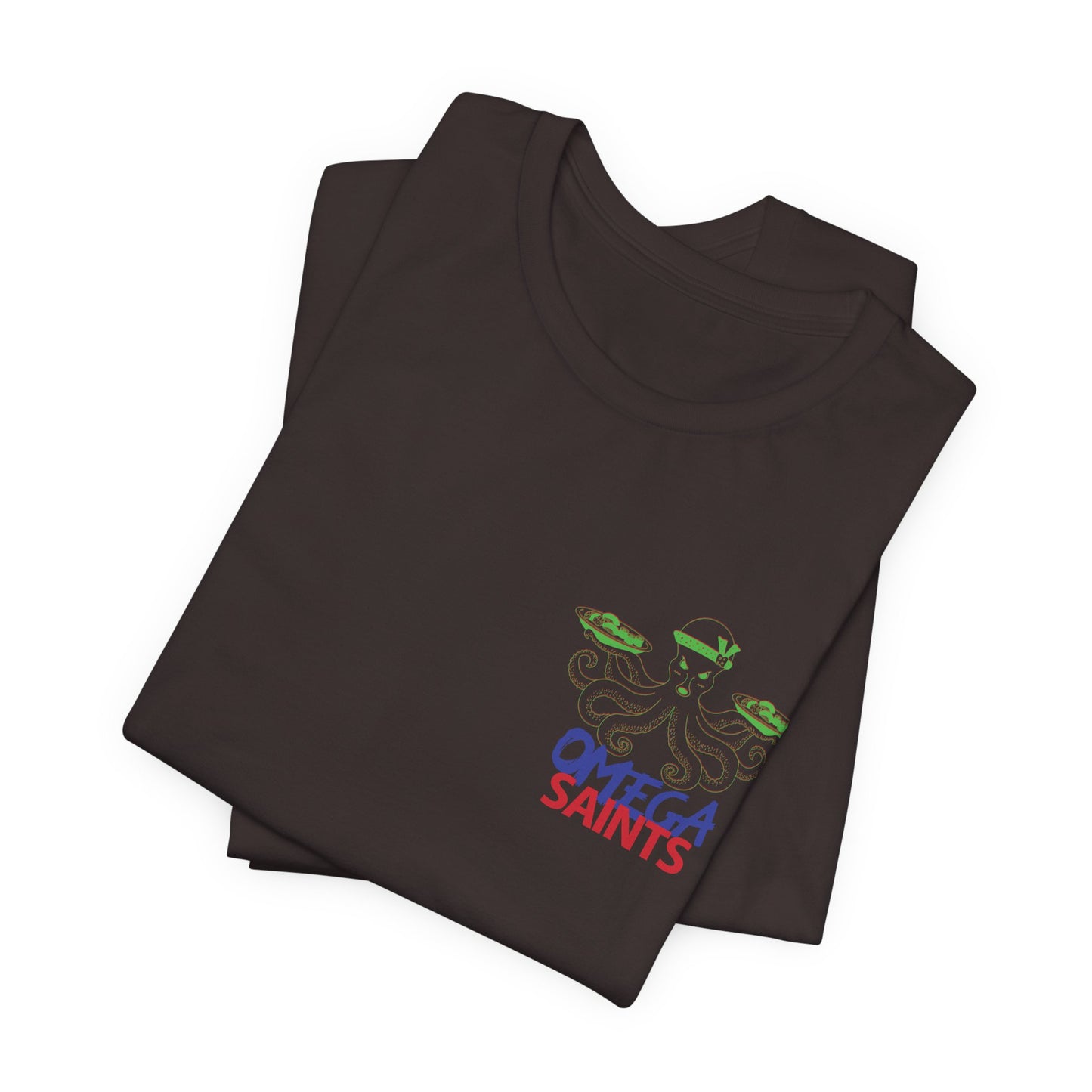 Octopus Sushi Chef T-Shirt – Funny Japanese Food Graphic Tee