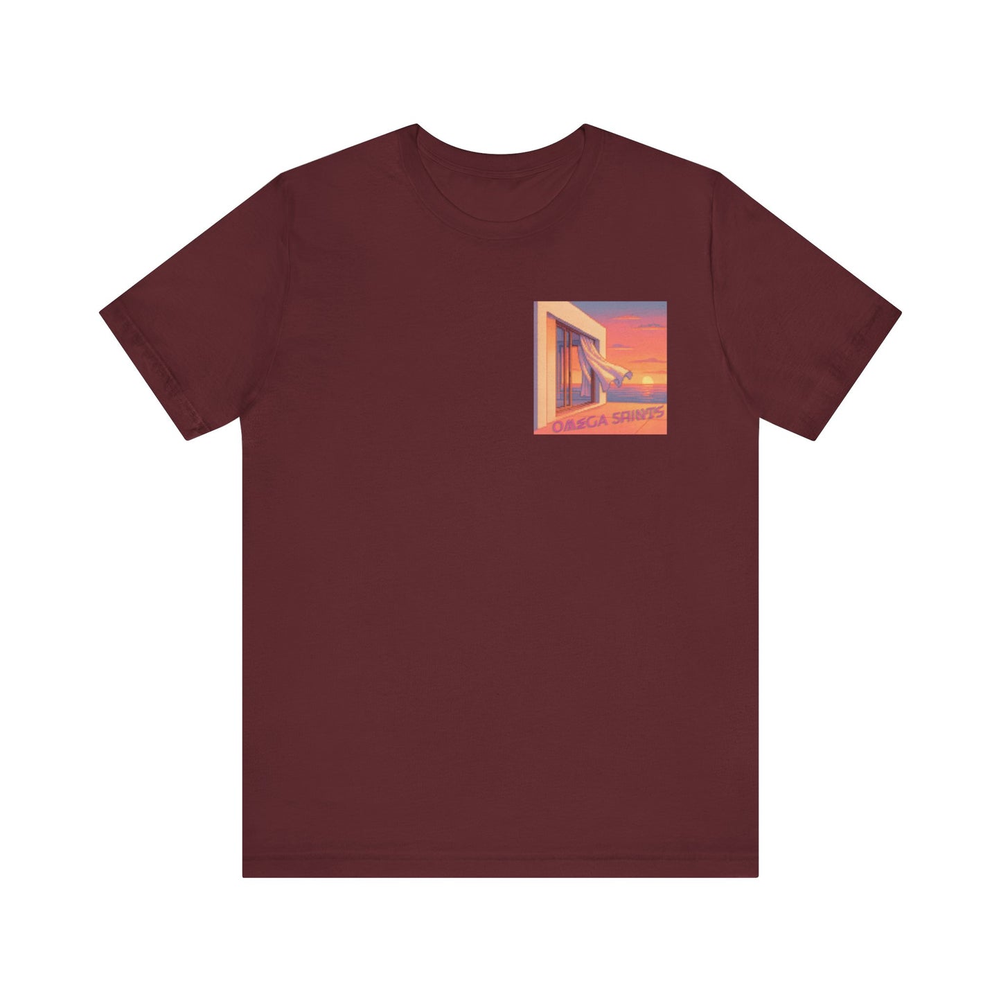 Ocean Breeze Beachfront Apartment T-Shirt