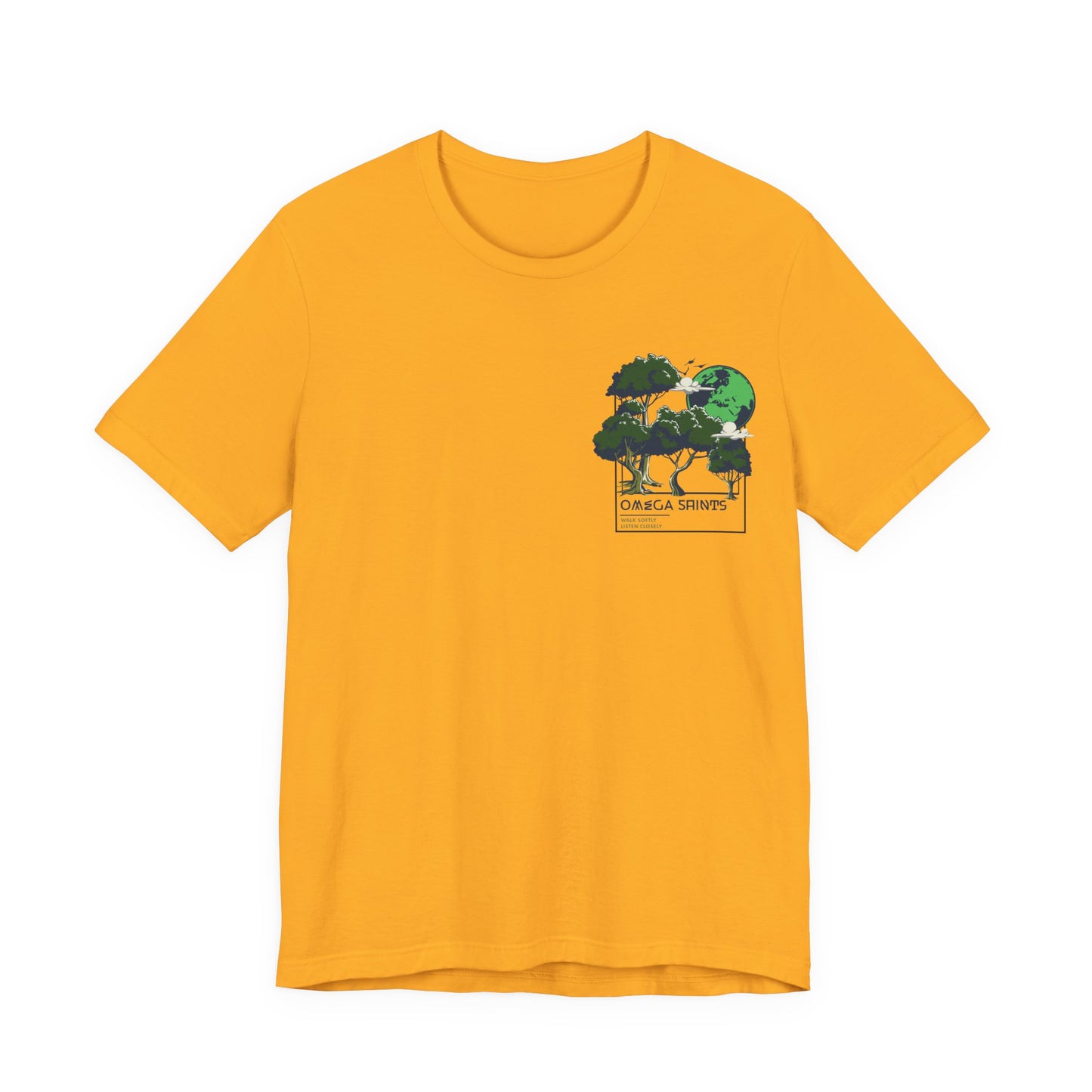 Earth Appreciation T-Shirt – Nature Lover Tee