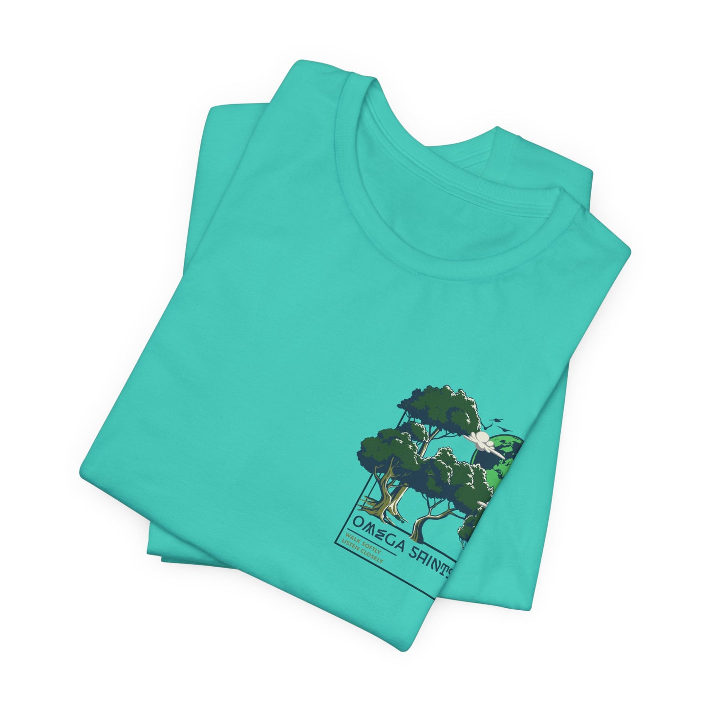 Earth Appreciation T-Shirt – Nature Lover Tee