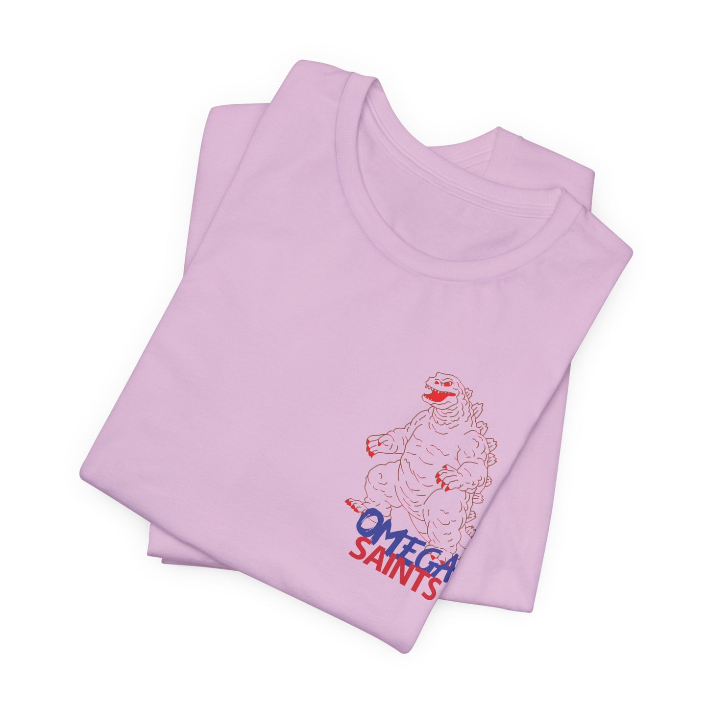 Japanese Kaiju Monster Logo T-Shirt – Urban Streetwear Graphic Tee