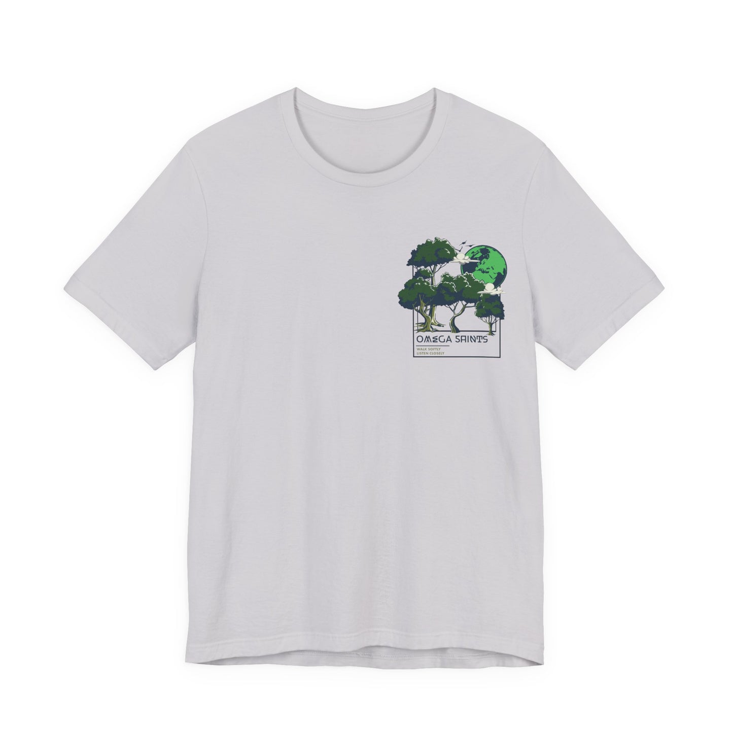 Earth Appreciation T-Shirt – Nature Lover Tee