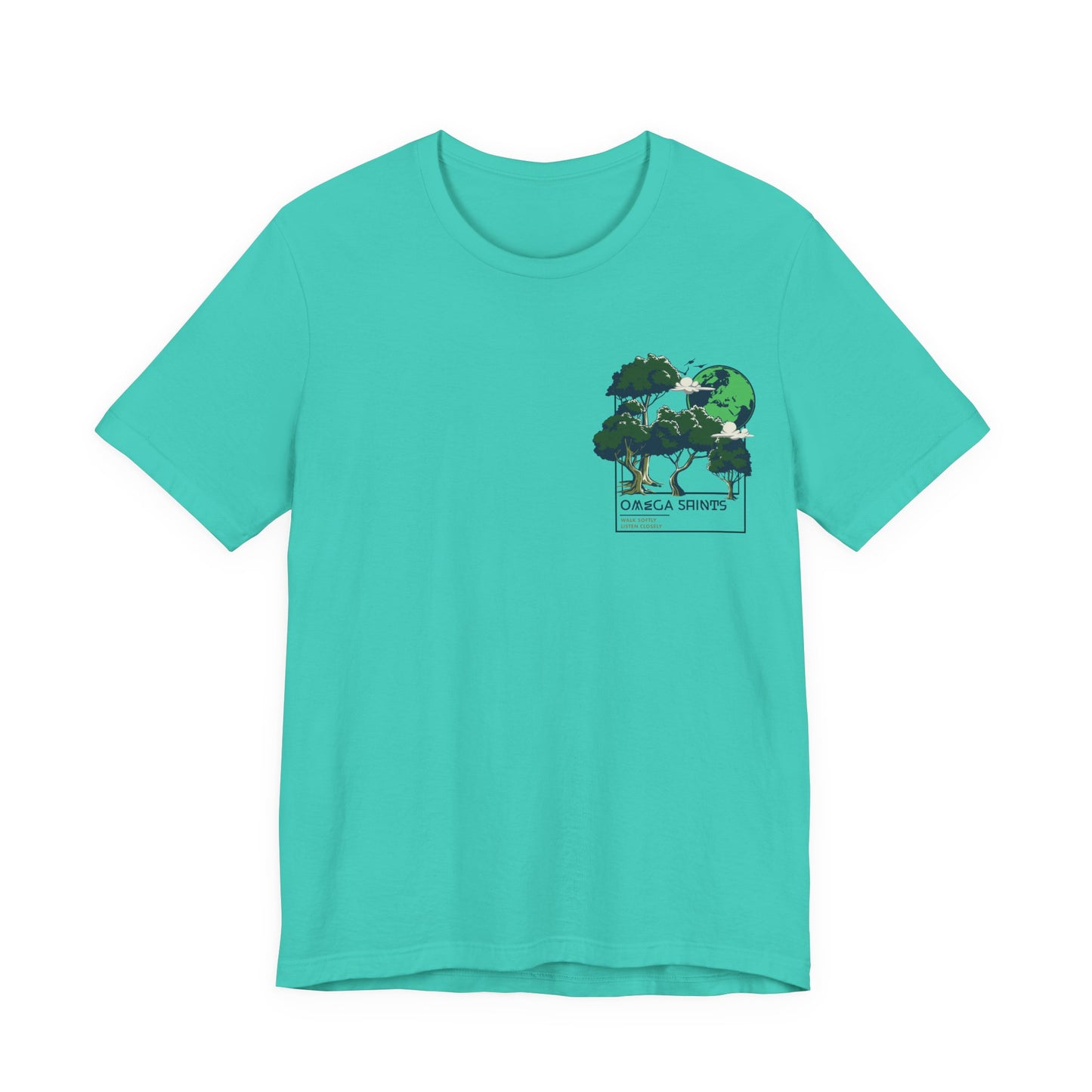Earth Appreciation T-Shirt – Nature Lover Tee