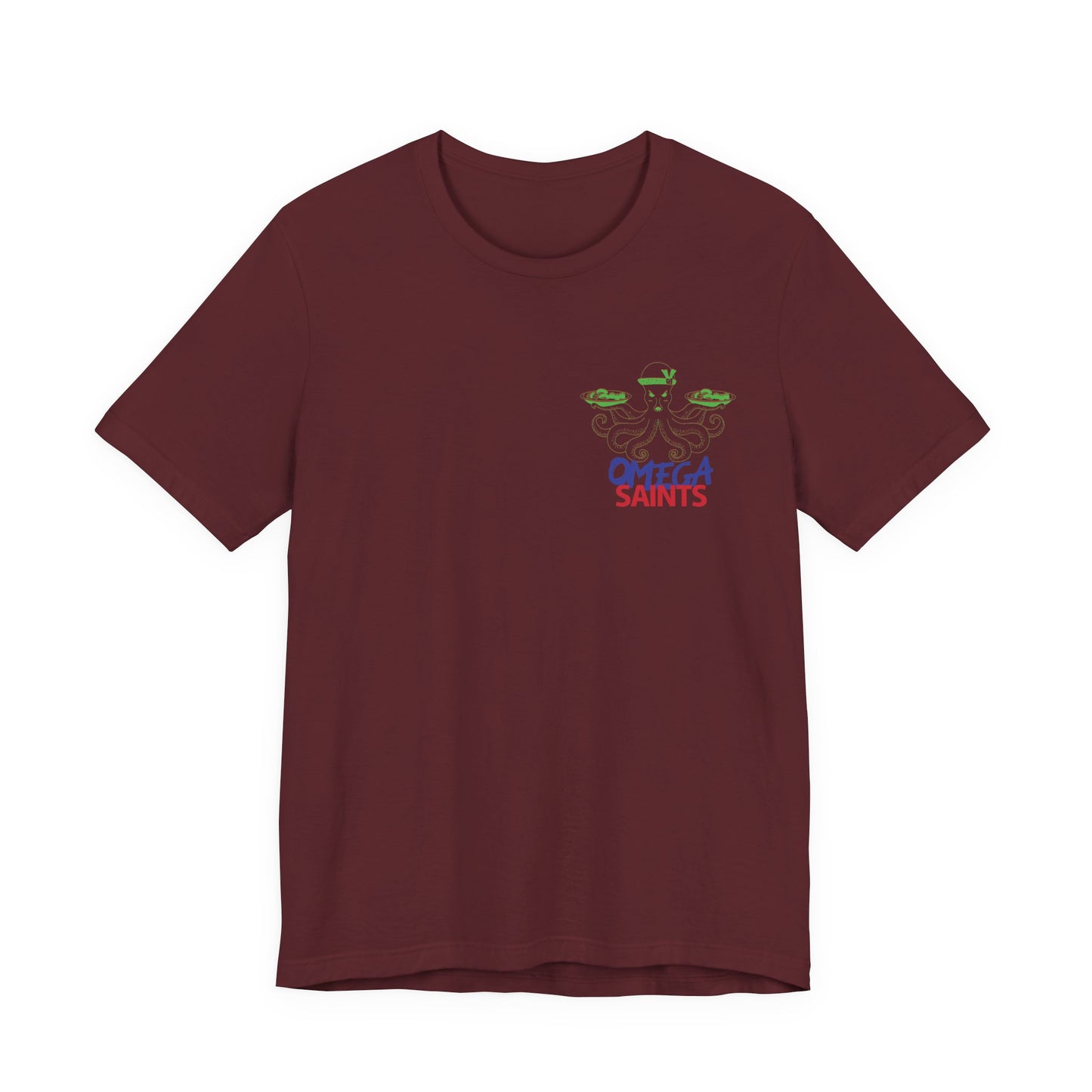 Octopus Sushi Chef T-Shirt – Funny Japanese Food Graphic Tee