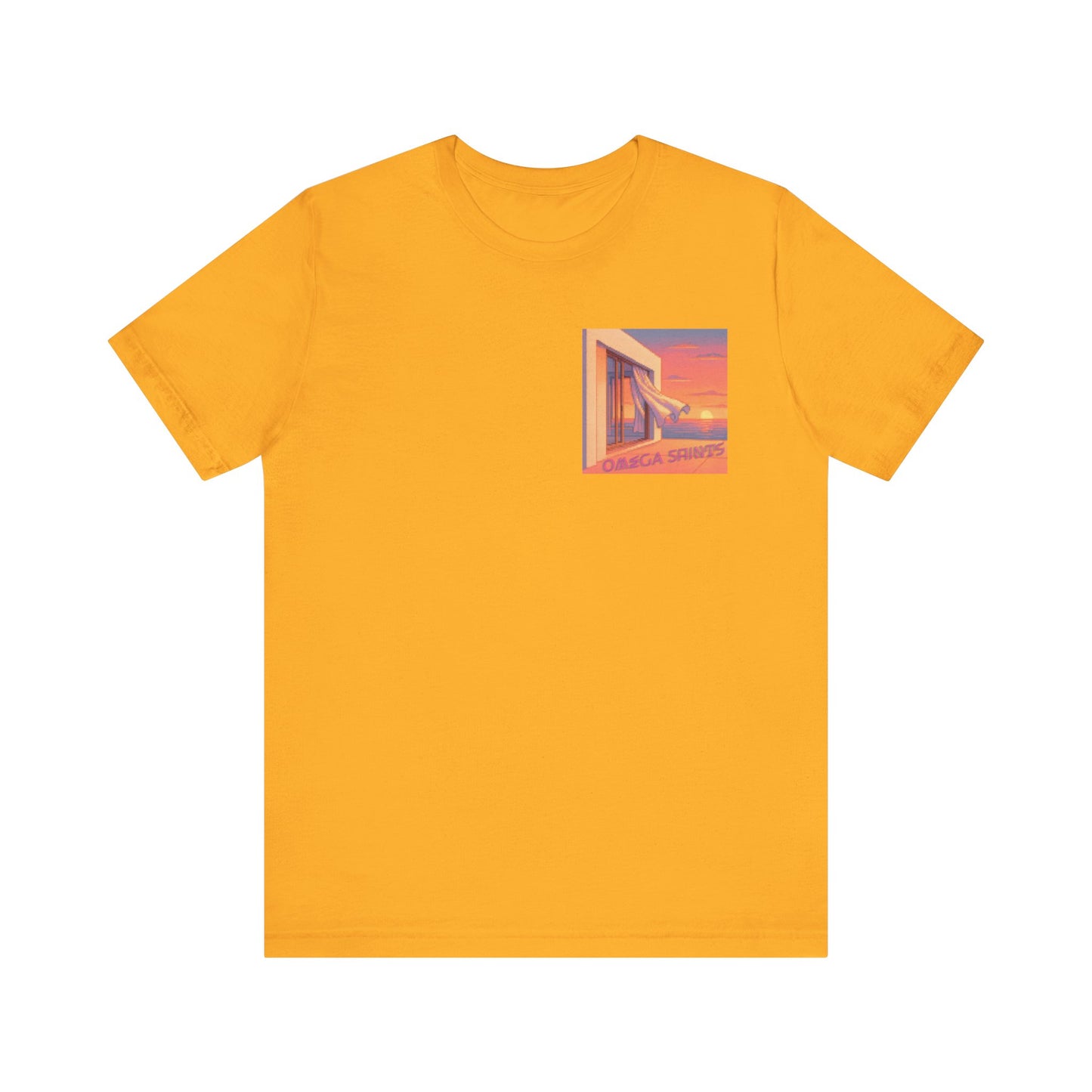 Ocean Breeze Beachfront Apartment T-Shirt