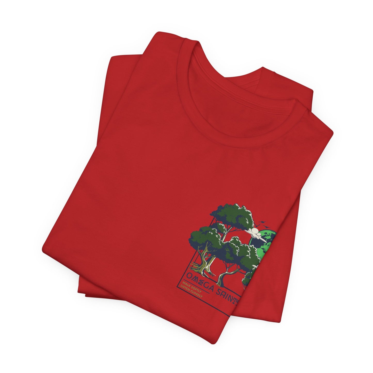 Earth Appreciation T-Shirt – Nature Lover Tee