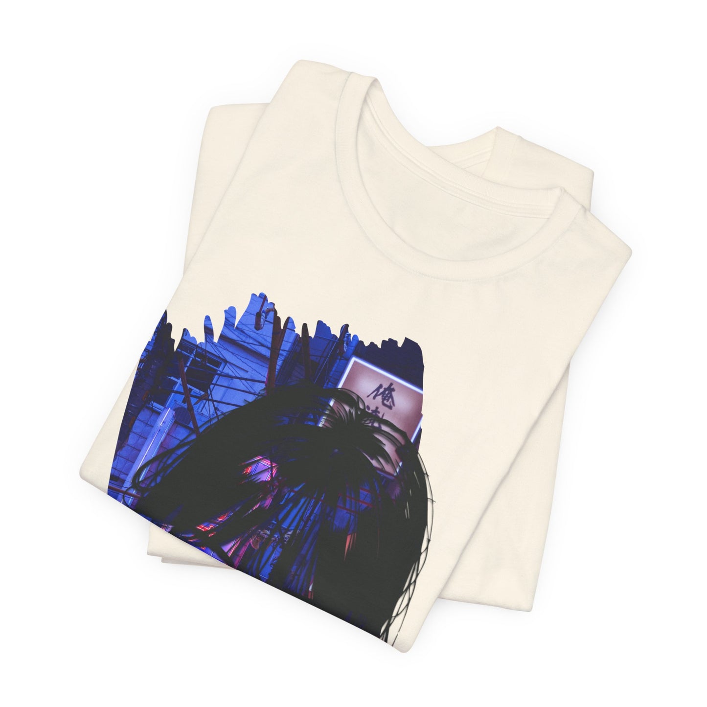 Japan Tokyo Girl Tee - Graphic Tee