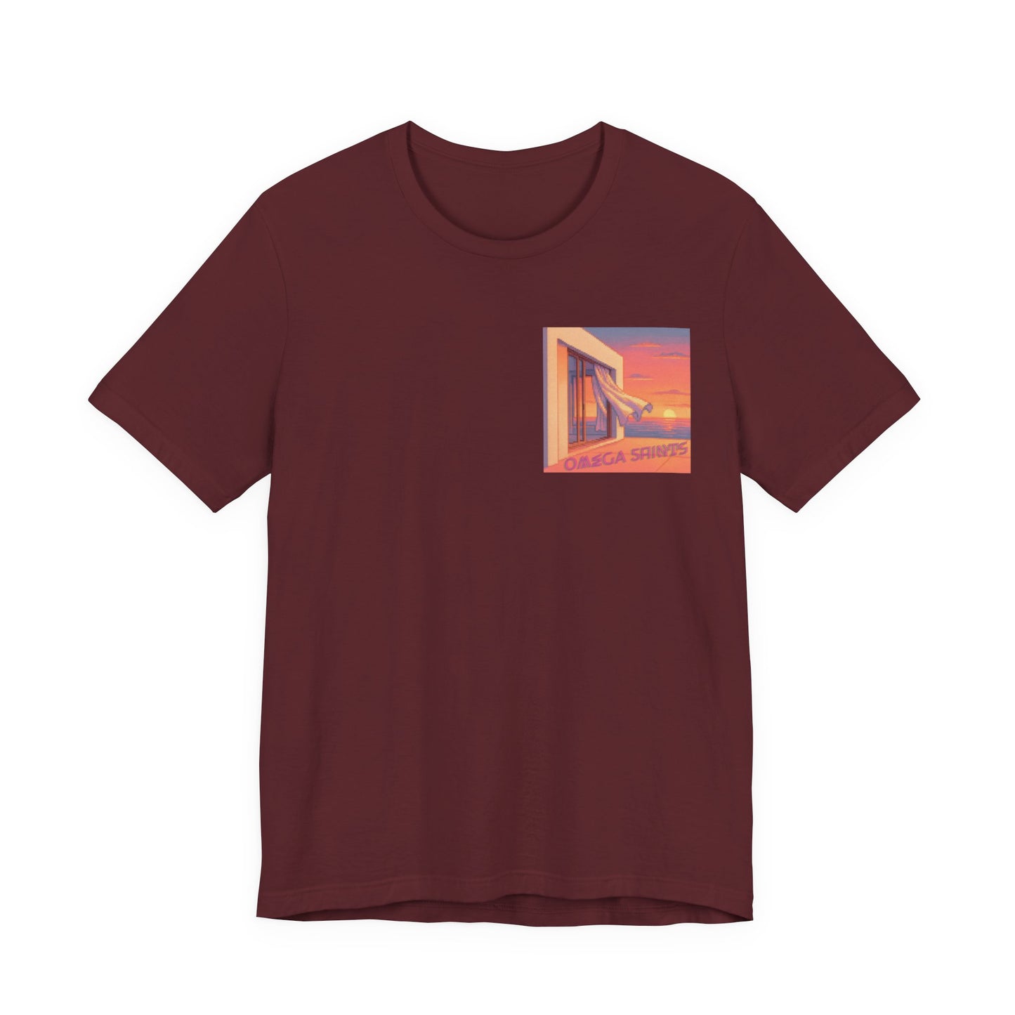 Ocean Breeze Beachfront Apartment T-Shirt