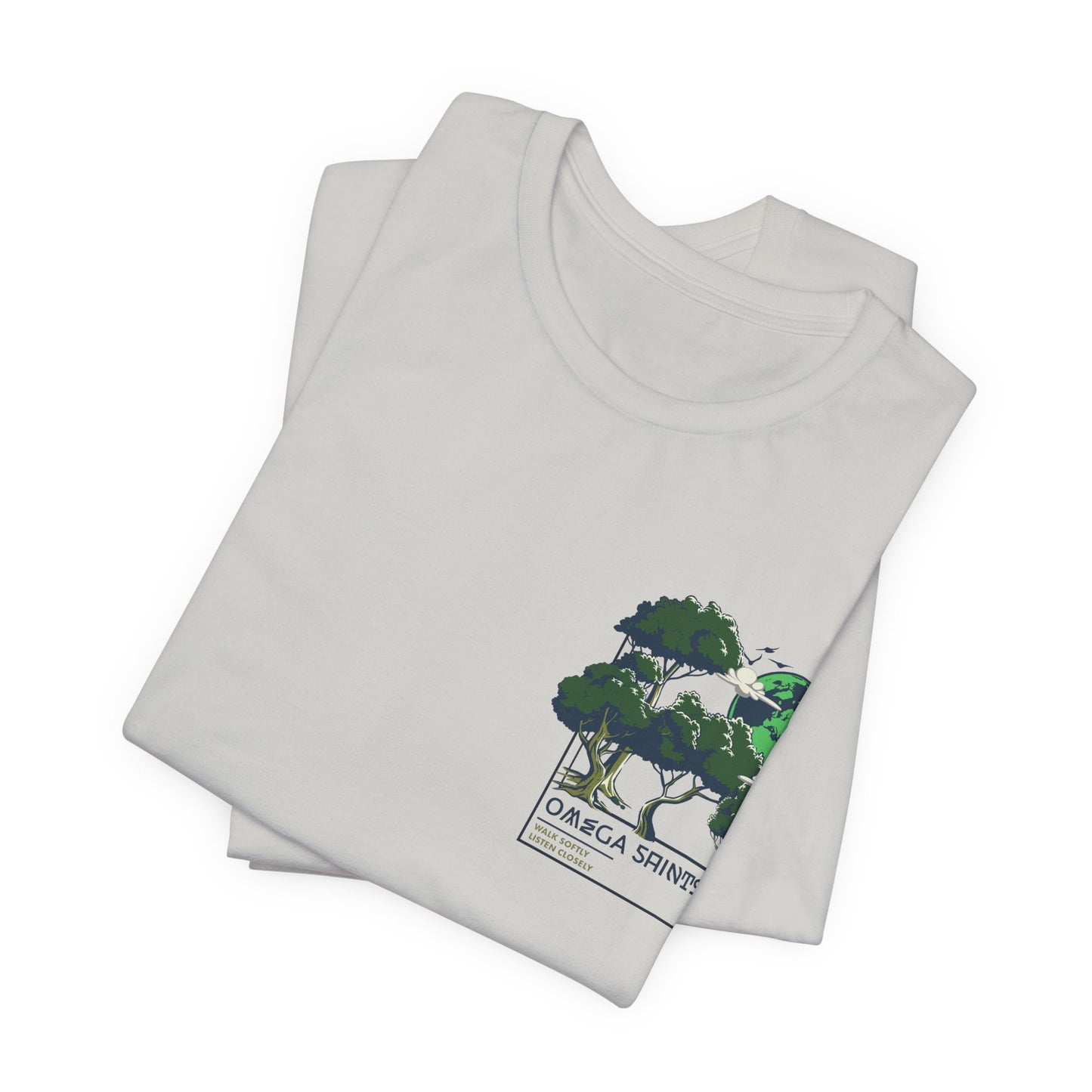 Earth Appreciation T-Shirt – Nature Lover Tee