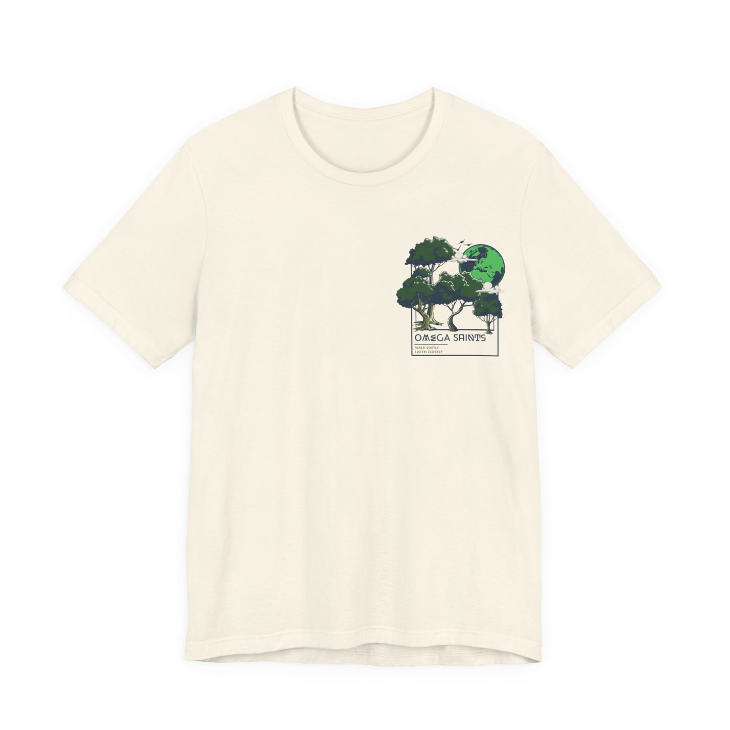 Earth Appreciation T-Shirt – Nature Lover Tee