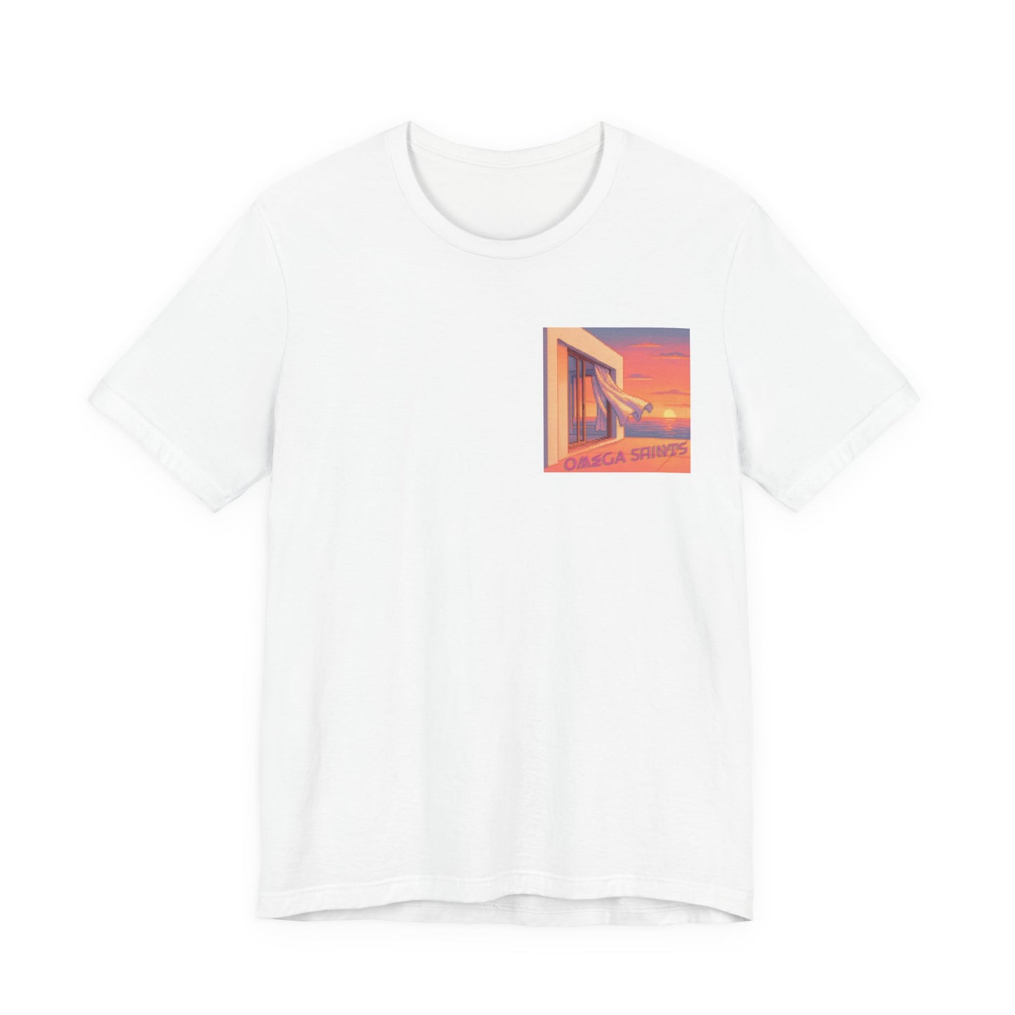 Ocean Breeze Beachfront Apartment T-Shirt