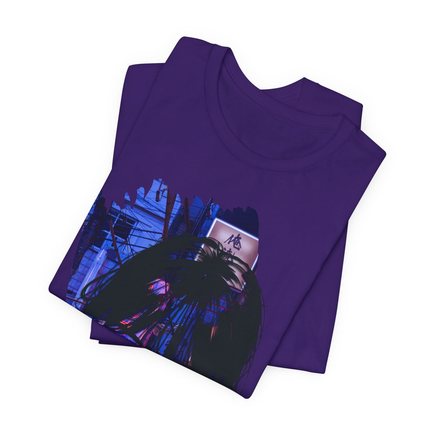 Japan Tokyo Girl Tee - Graphic Tee