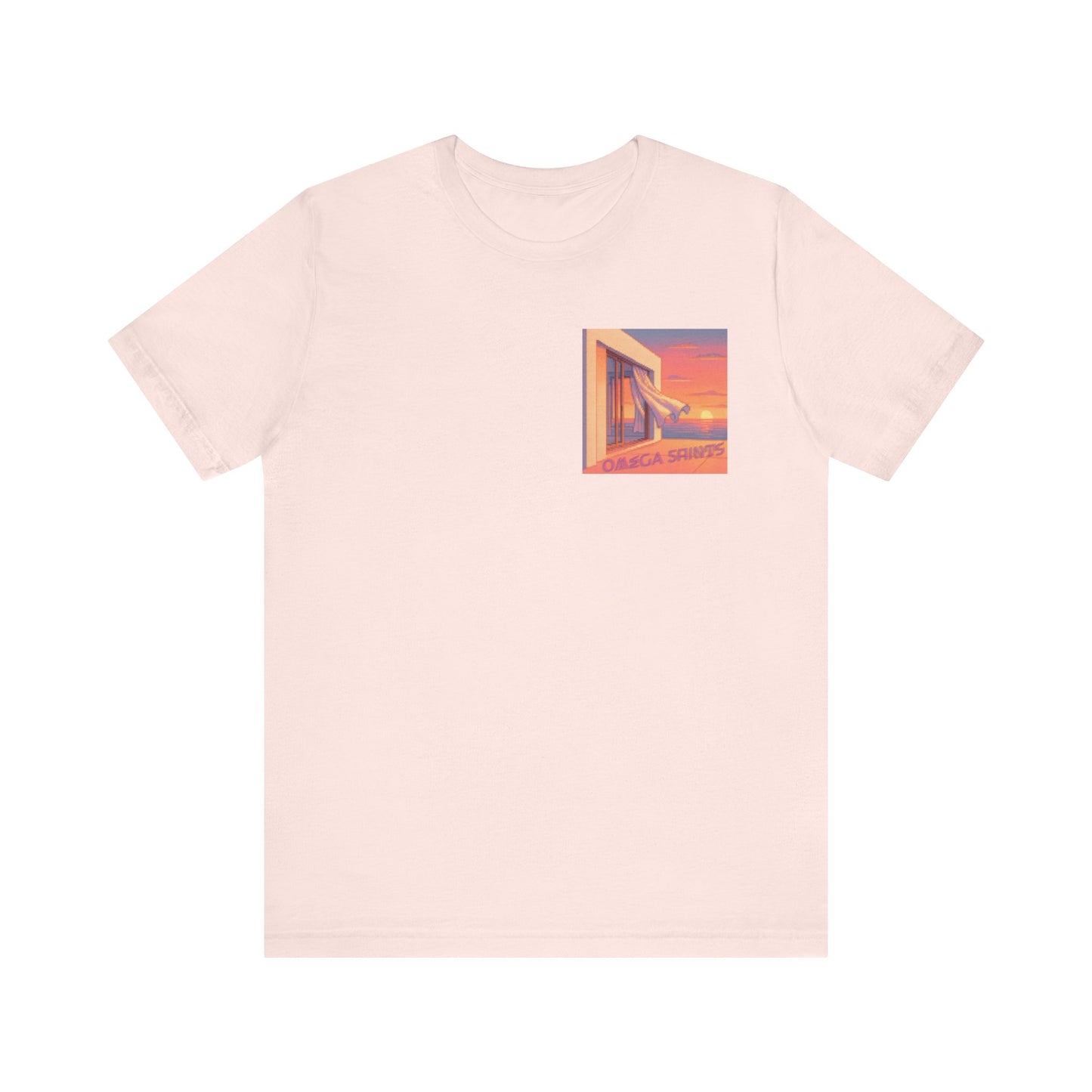 Ocean Breeze Beachfront Apartment T-Shirt