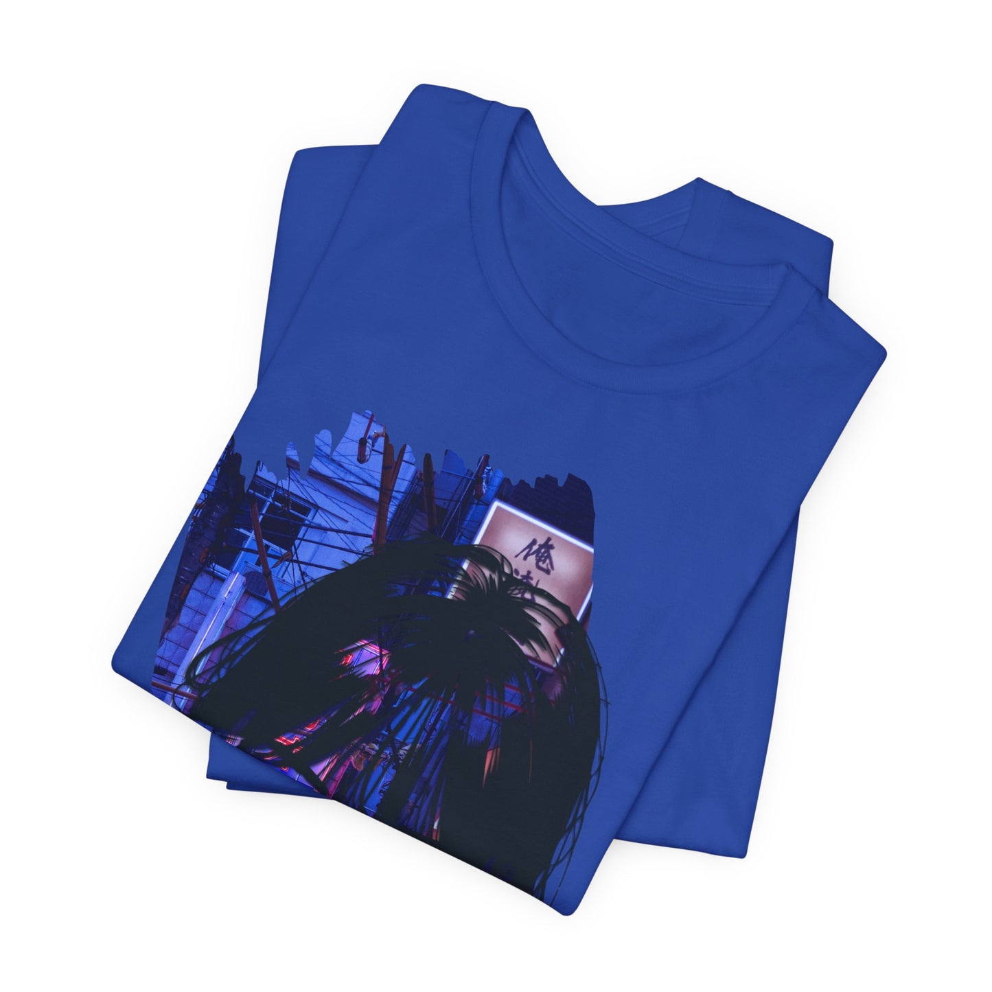 Japan Tokyo Girl Tee - Graphic Tee