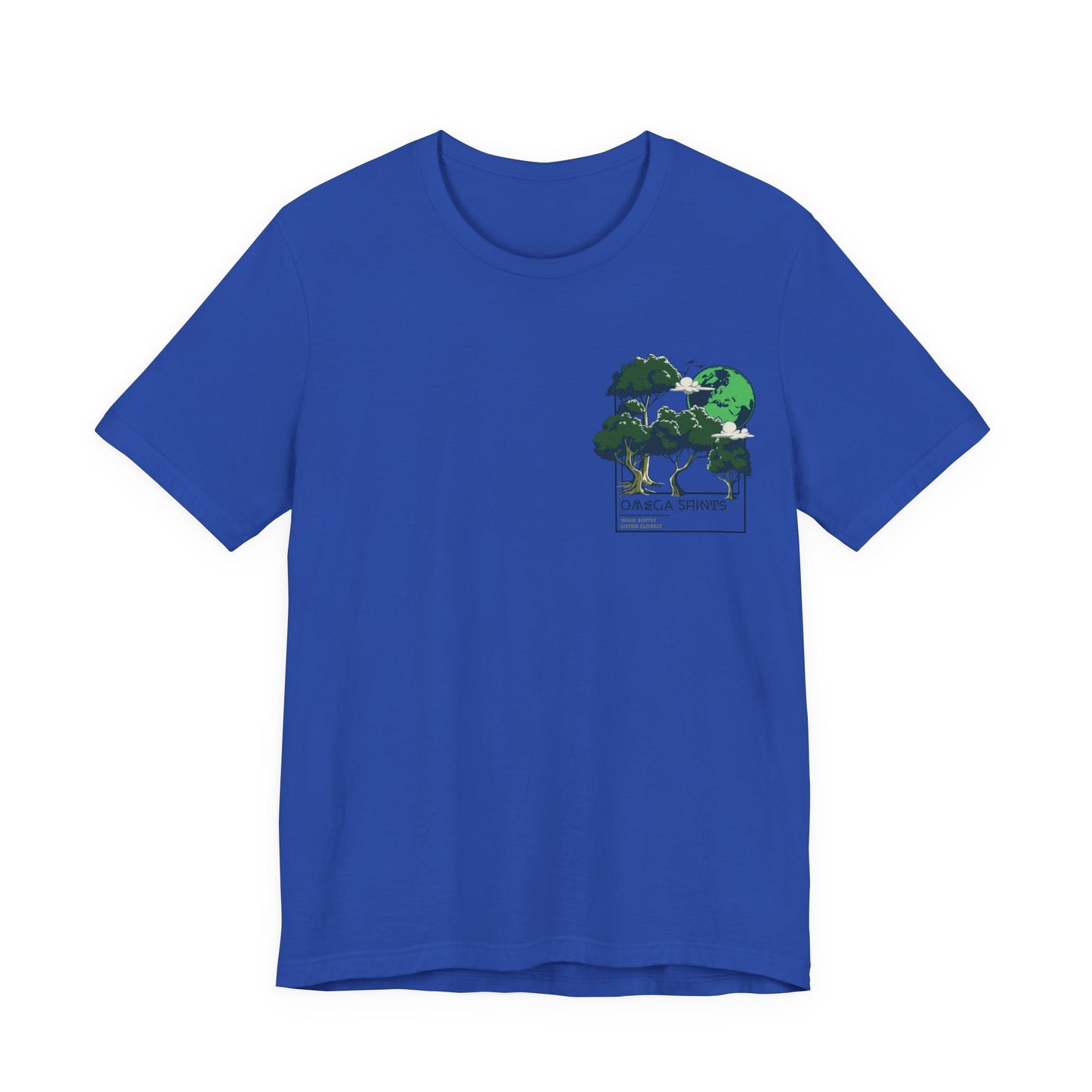 Earth Appreciation T-Shirt – Nature Lover Tee
