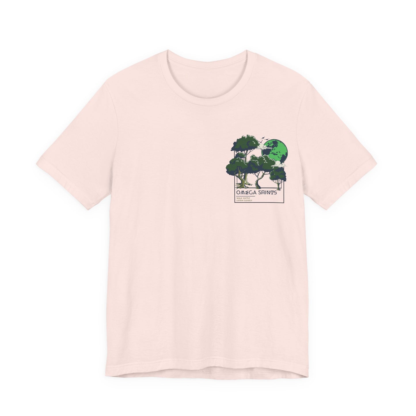 Earth Appreciation T-Shirt – Nature Lover Tee