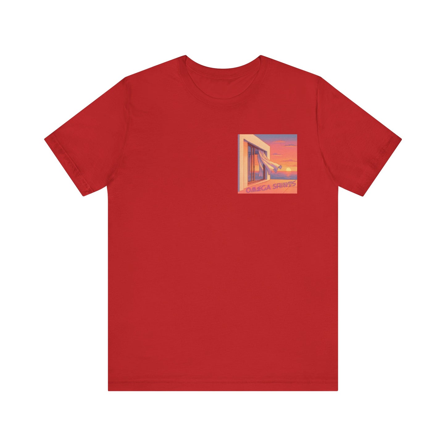 Ocean Breeze Beachfront Apartment T-Shirt