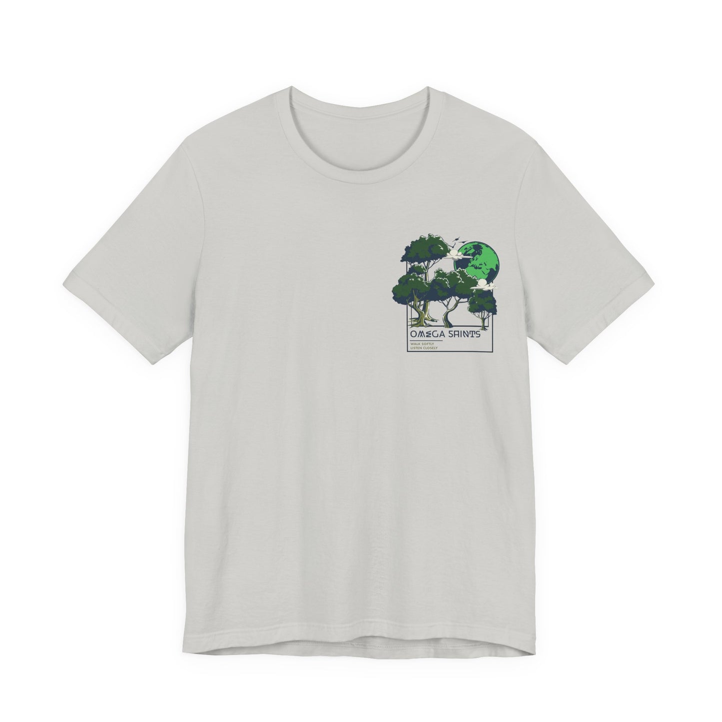 Earth Appreciation T-Shirt – Nature Lover Tee