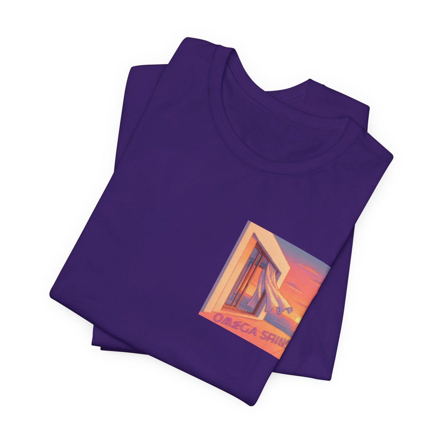 Ocean Breeze Beachfront Apartment T-Shirt