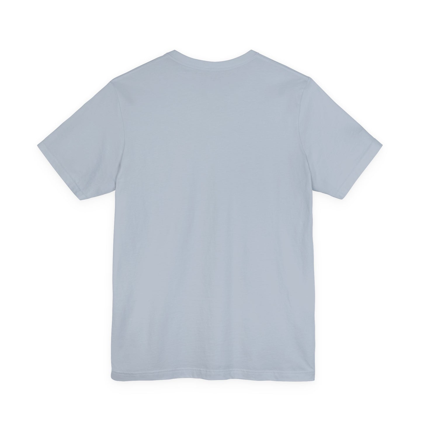 Samurai Sunset Standoff – Ukiyo-e Pocket Logo Tee