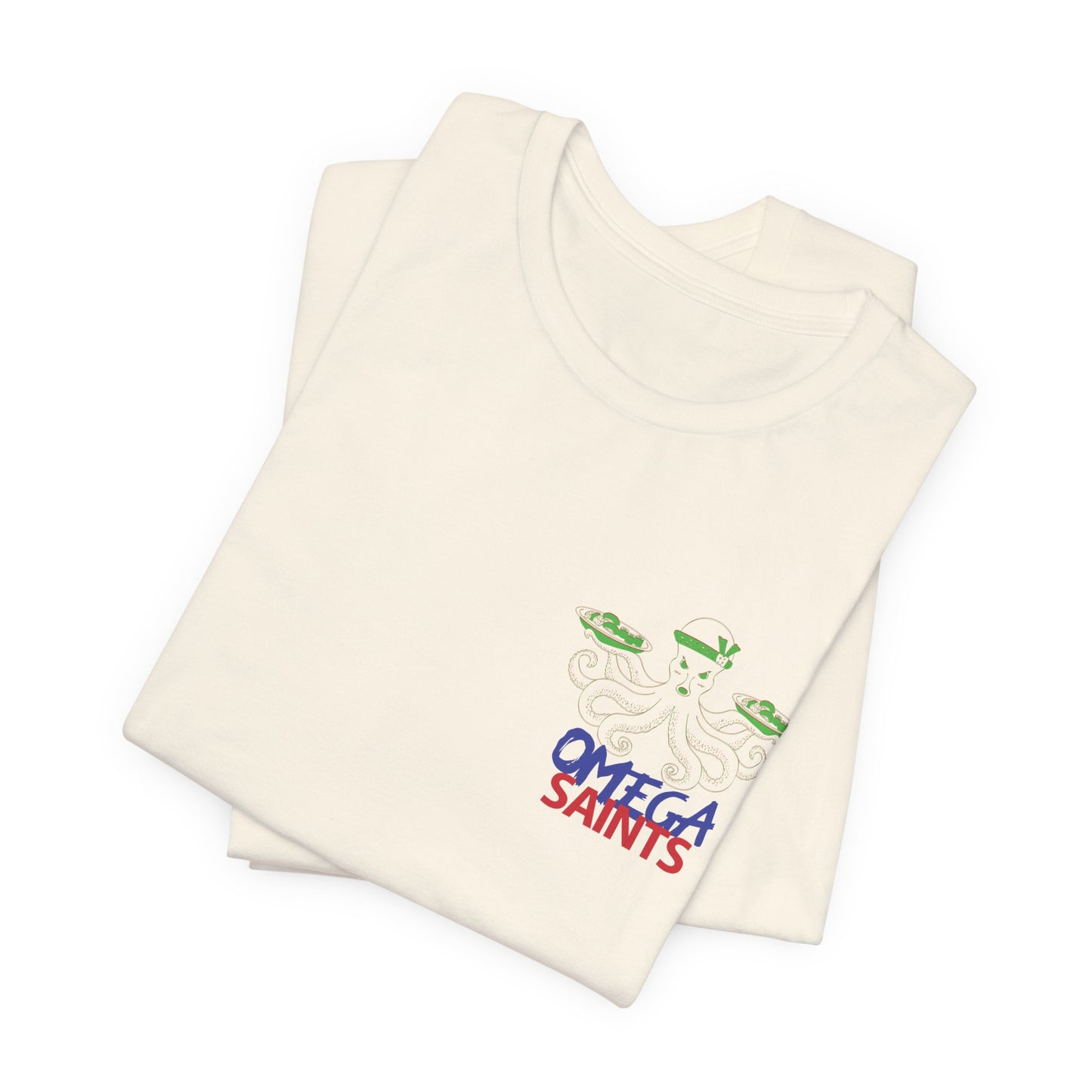 Octopus Sushi Chef T-Shirt – Funny Japanese Food Graphic Tee