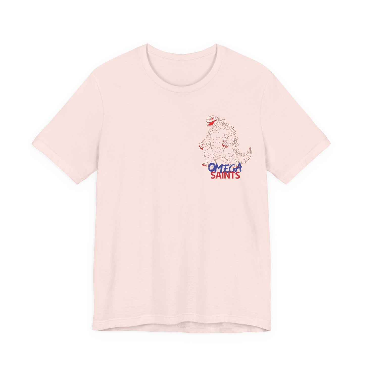 Japanese Kaiju Monster Logo T-Shirt – Urban Streetwear Graphic Tee