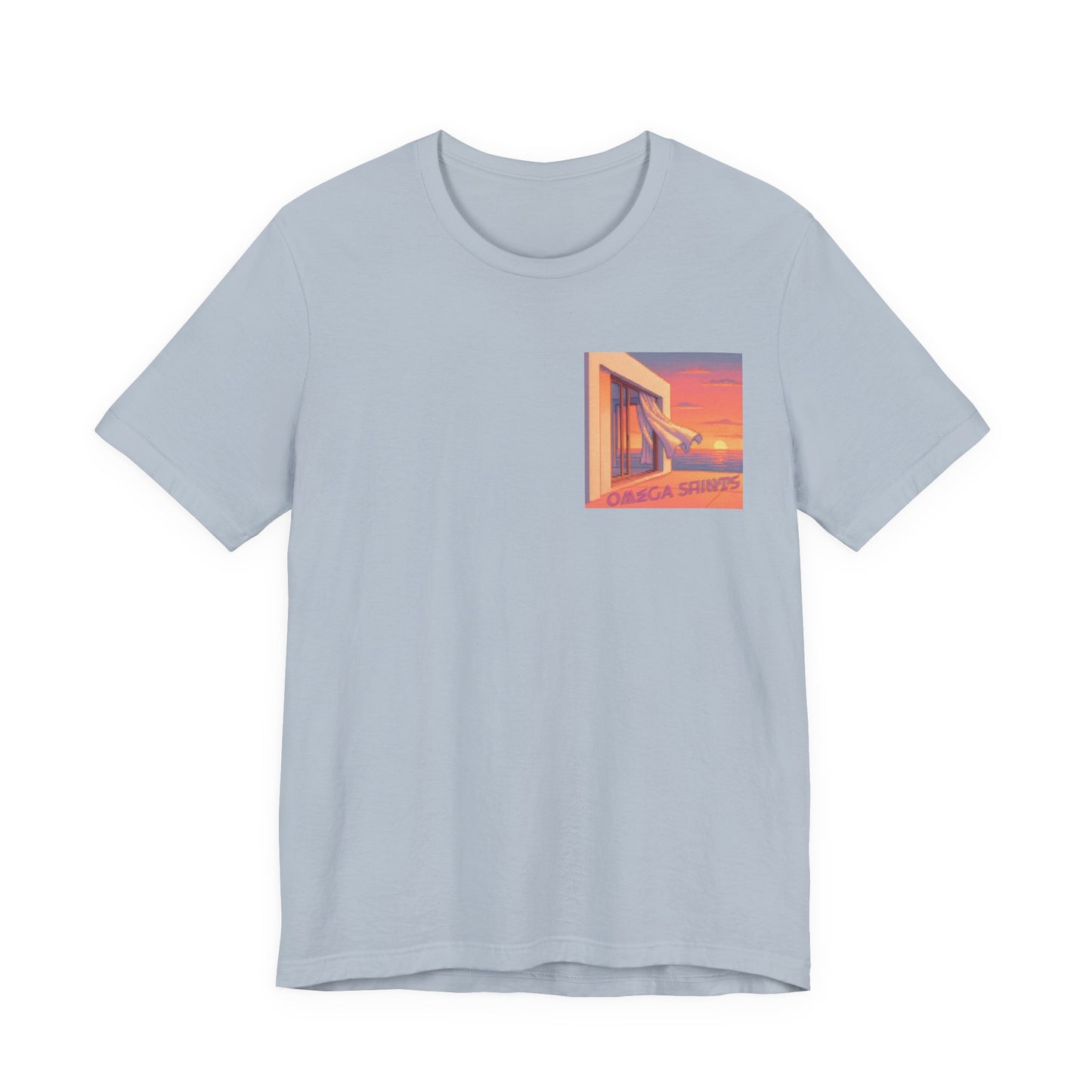 Ocean Breeze Beachfront Apartment T-Shirt