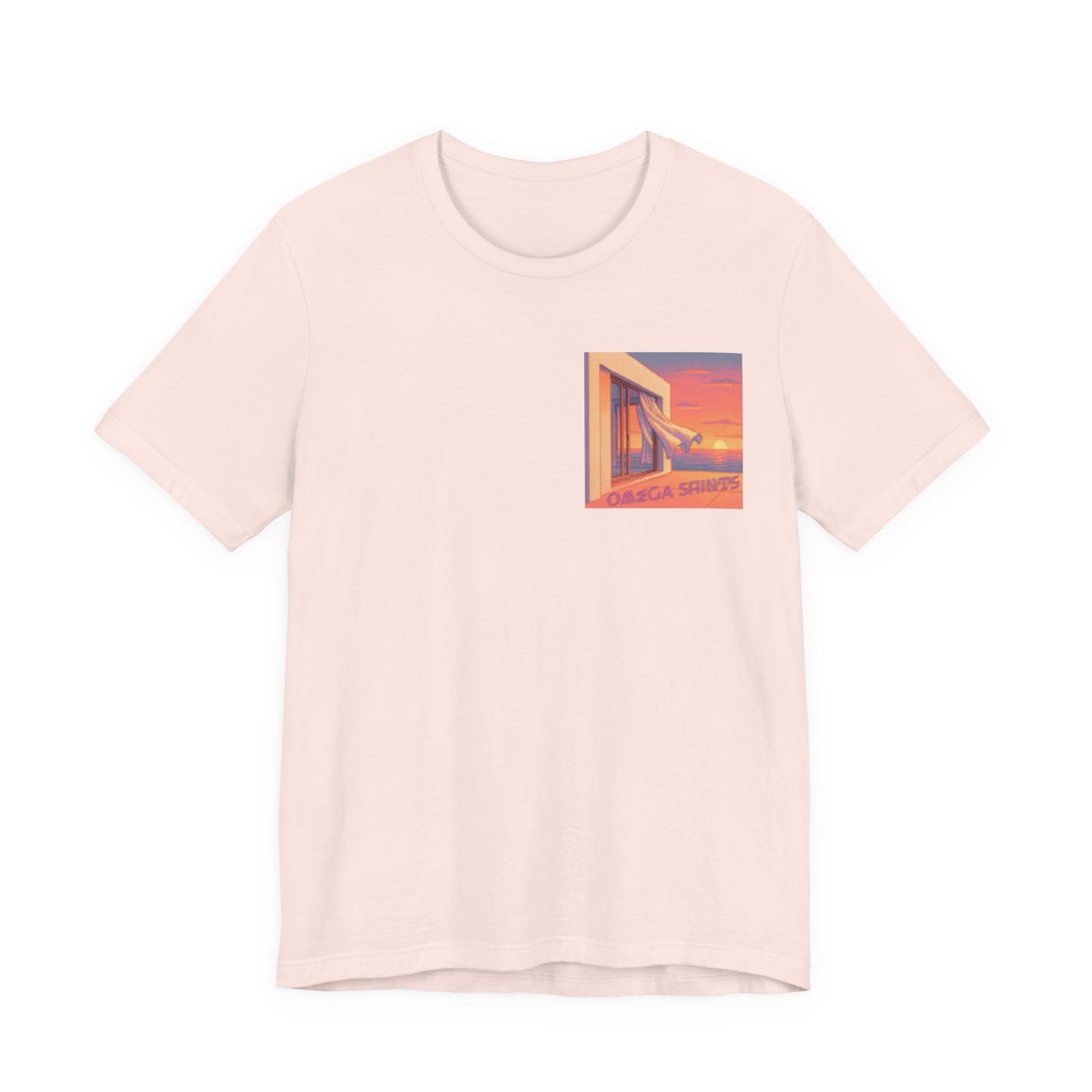 Ocean Breeze Beachfront Apartment T-Shirt