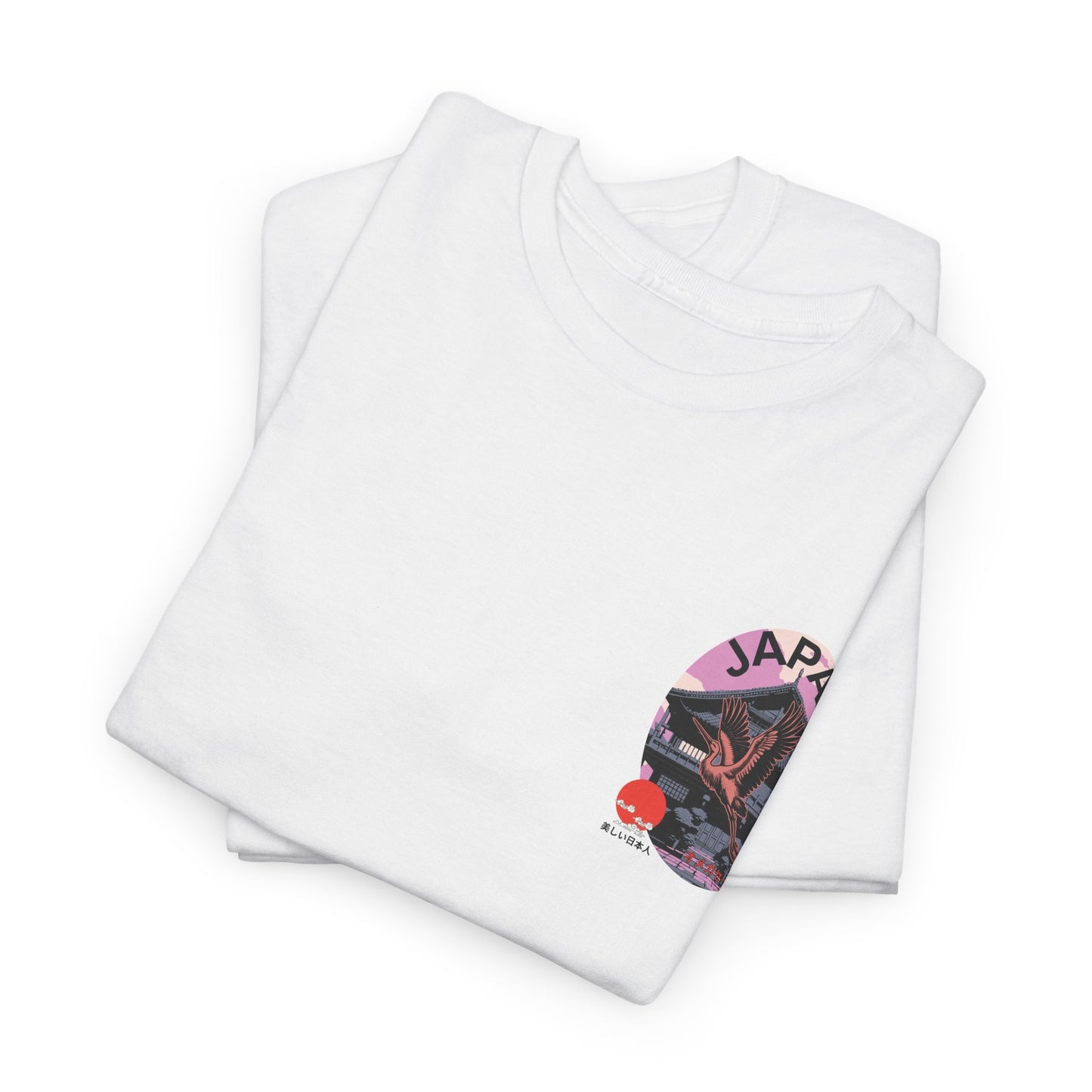 Shinobi Warrior Printed Tee – Omega Saints Collection