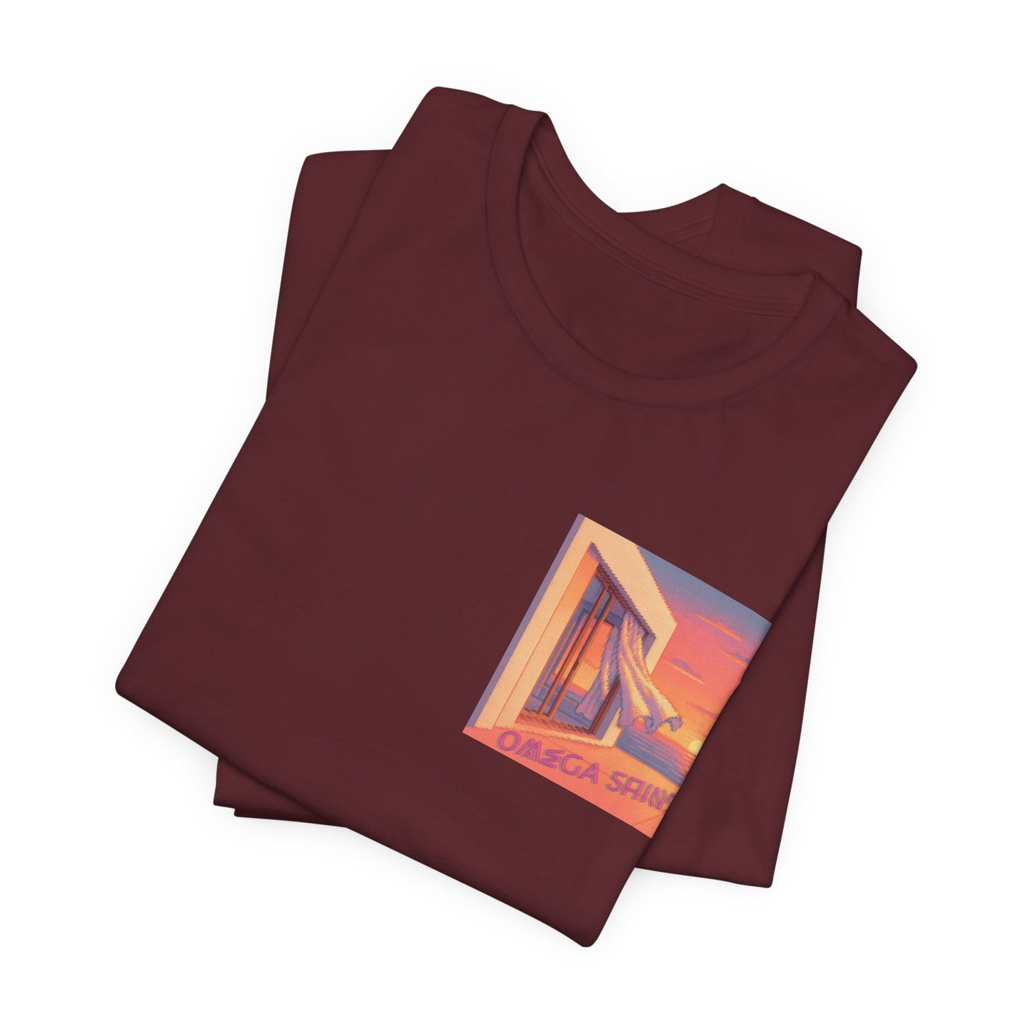 Ocean Breeze Beachfront Apartment T-Shirt