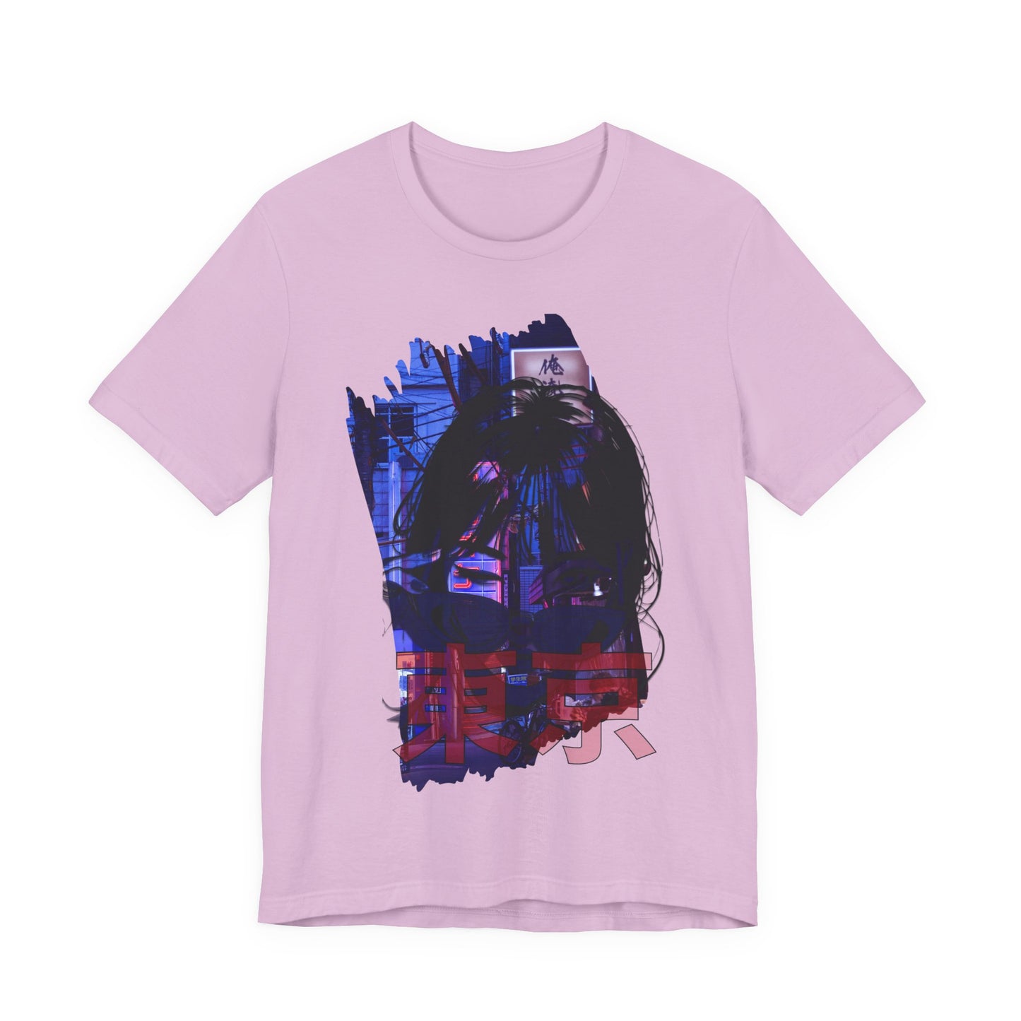 Japan Tokyo Girl Tee - Graphic Tee