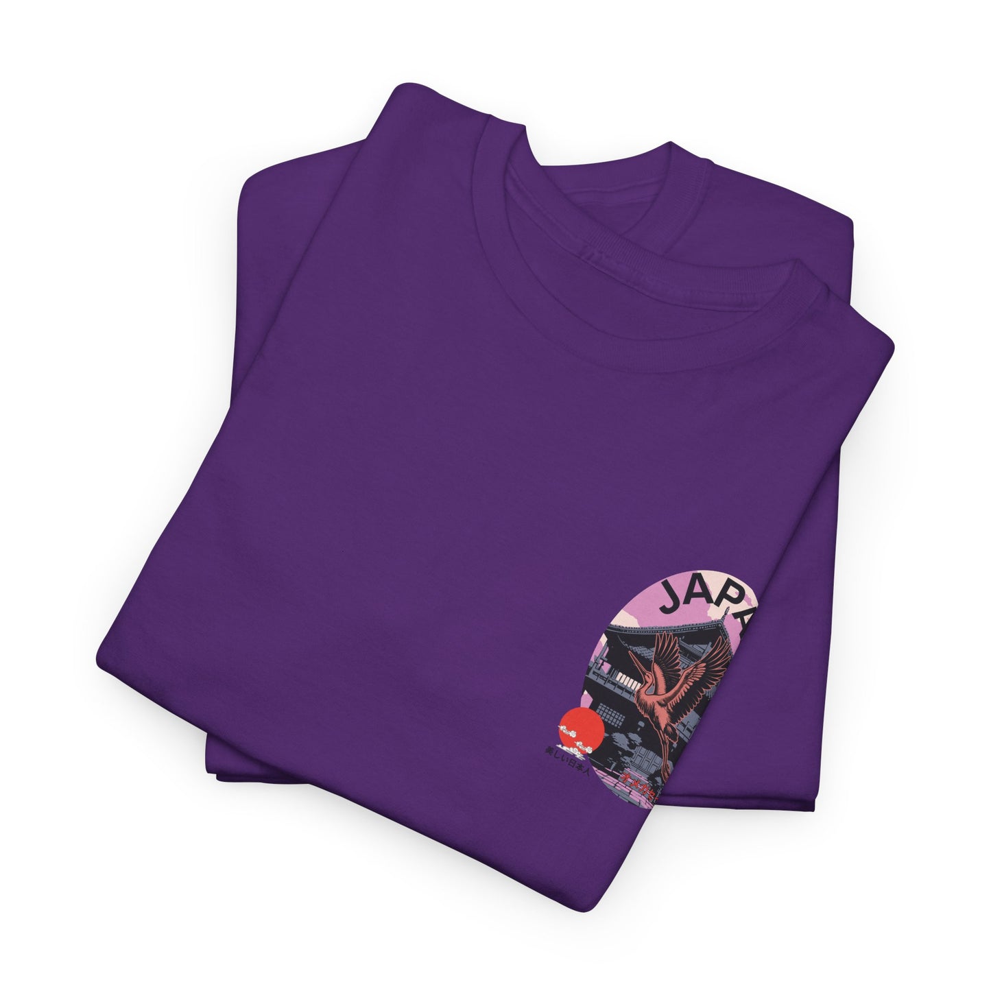 Shinobi Warrior Printed Tee – Omega Saints Collection