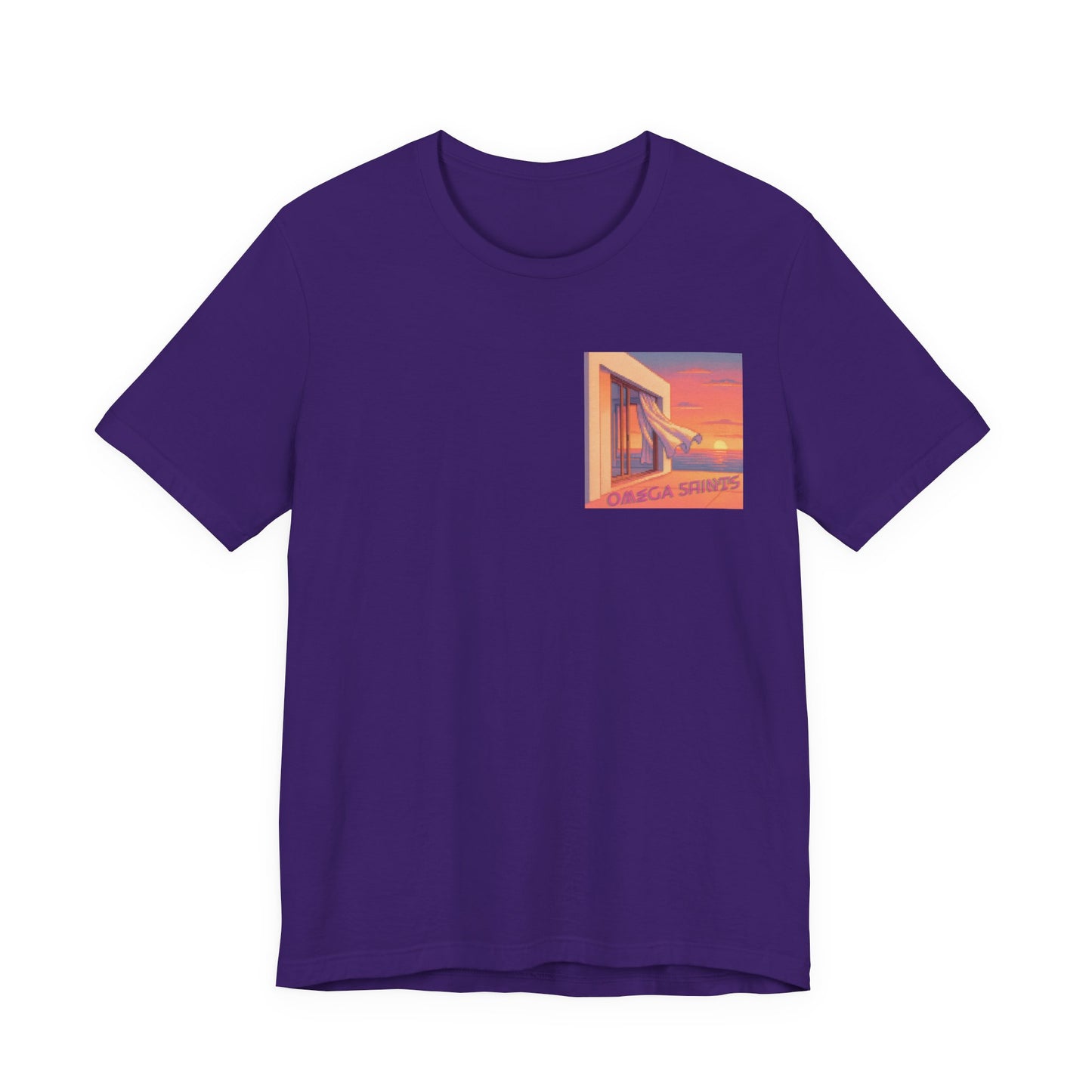 Ocean Breeze Beachfront Apartment T-Shirt