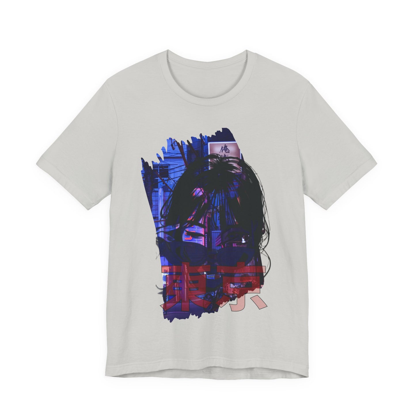 Japan Tokyo Girl Tee - Graphic Tee
