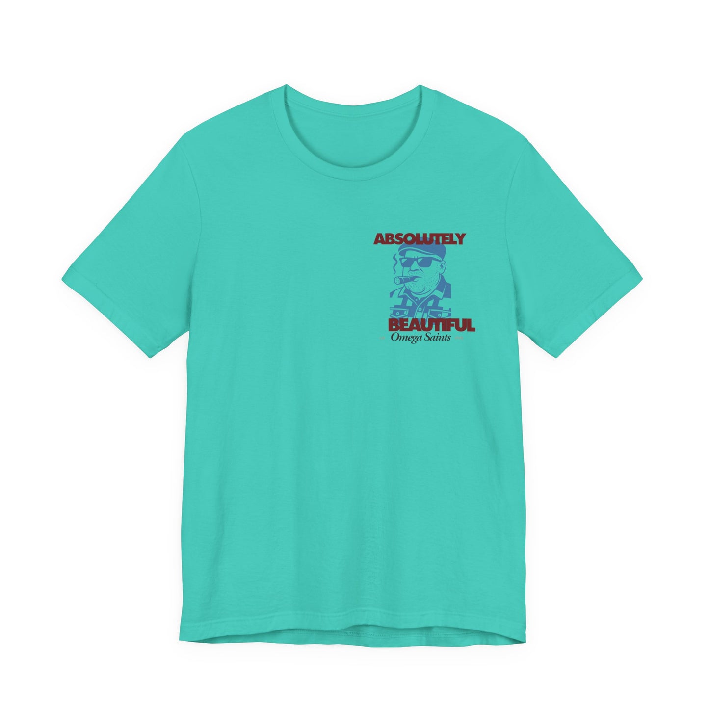 Absolutely Beautiful – Omega Saints Icon Tee