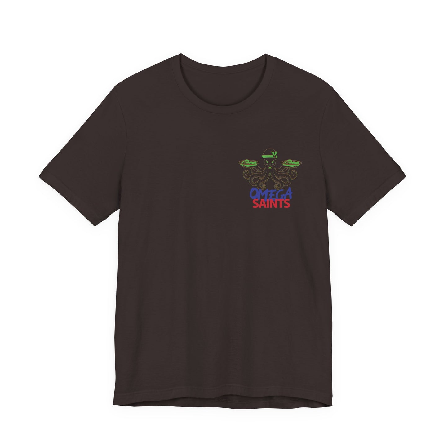Octopus Sushi Chef T-Shirt – Funny Japanese Food Graphic Tee