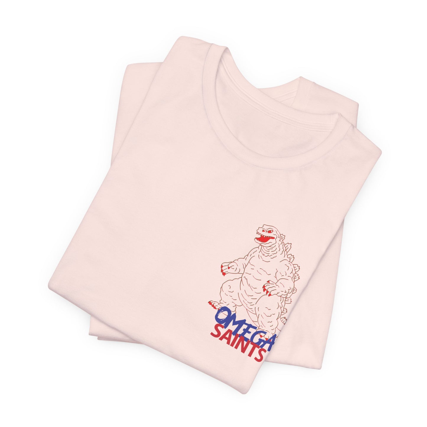 Japanese Kaiju Monster Logo T-Shirt – Urban Streetwear Graphic Tee