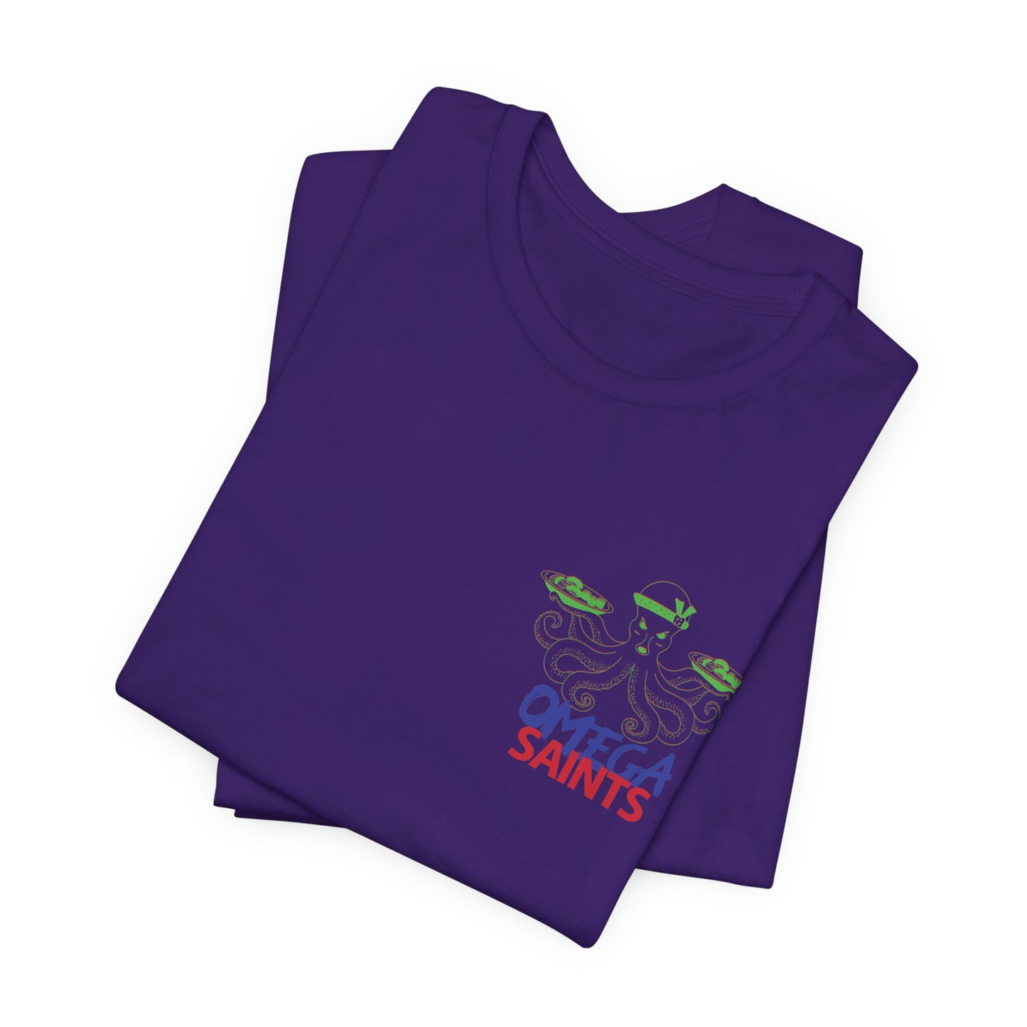 Octopus Sushi Chef T-Shirt – Funny Japanese Food Graphic Tee