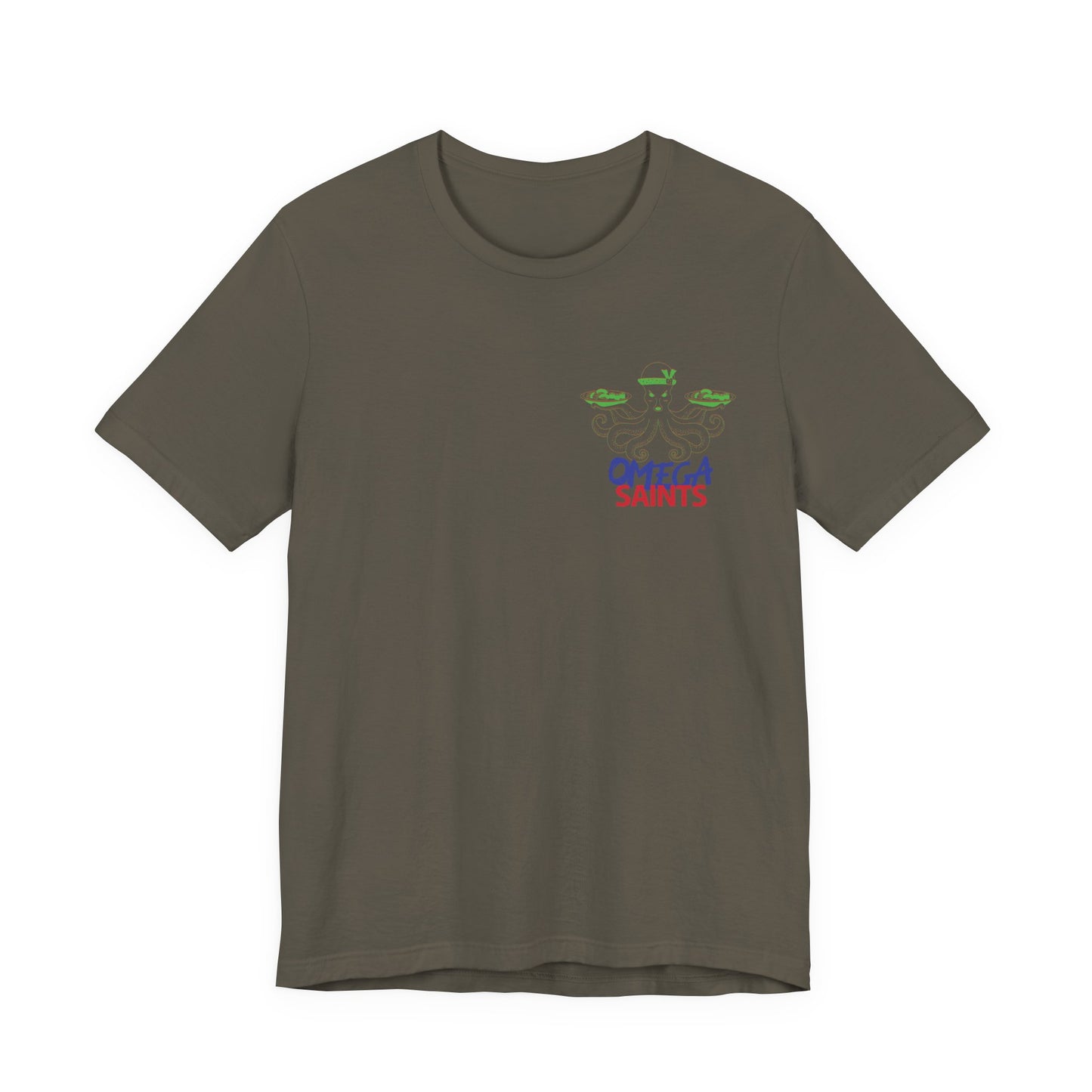 Octopus Sushi Chef T-Shirt – Funny Japanese Food Graphic Tee